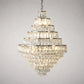 Canoni Around Crystal Chandelier