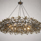 Fiory Crown Chandelier