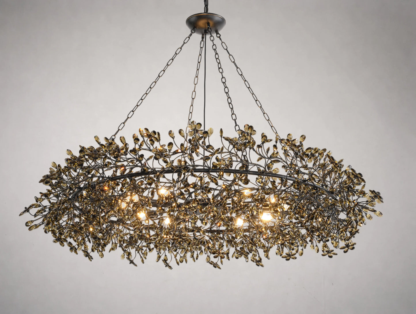 Fiory Crown Chandelier