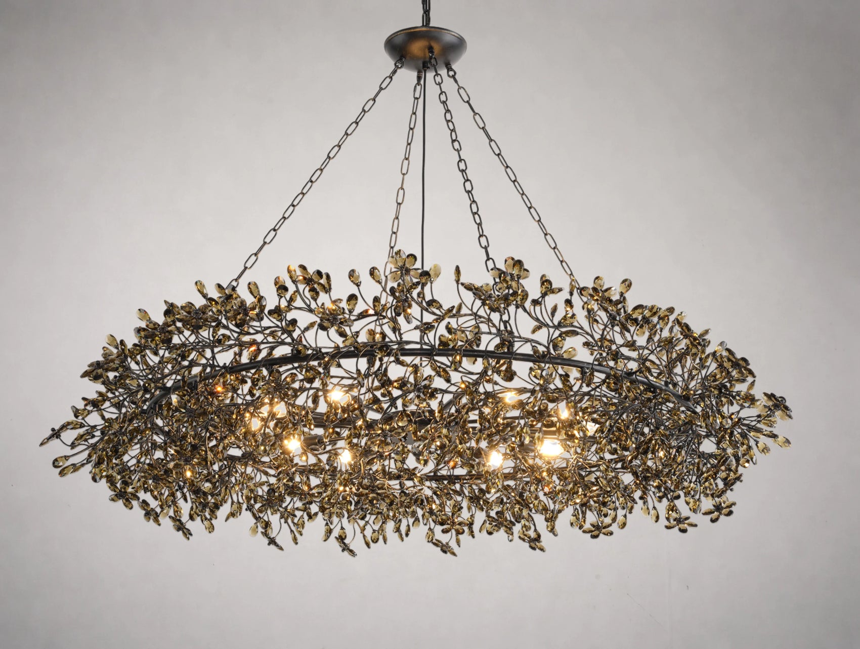 Fiory Crown Chandelier