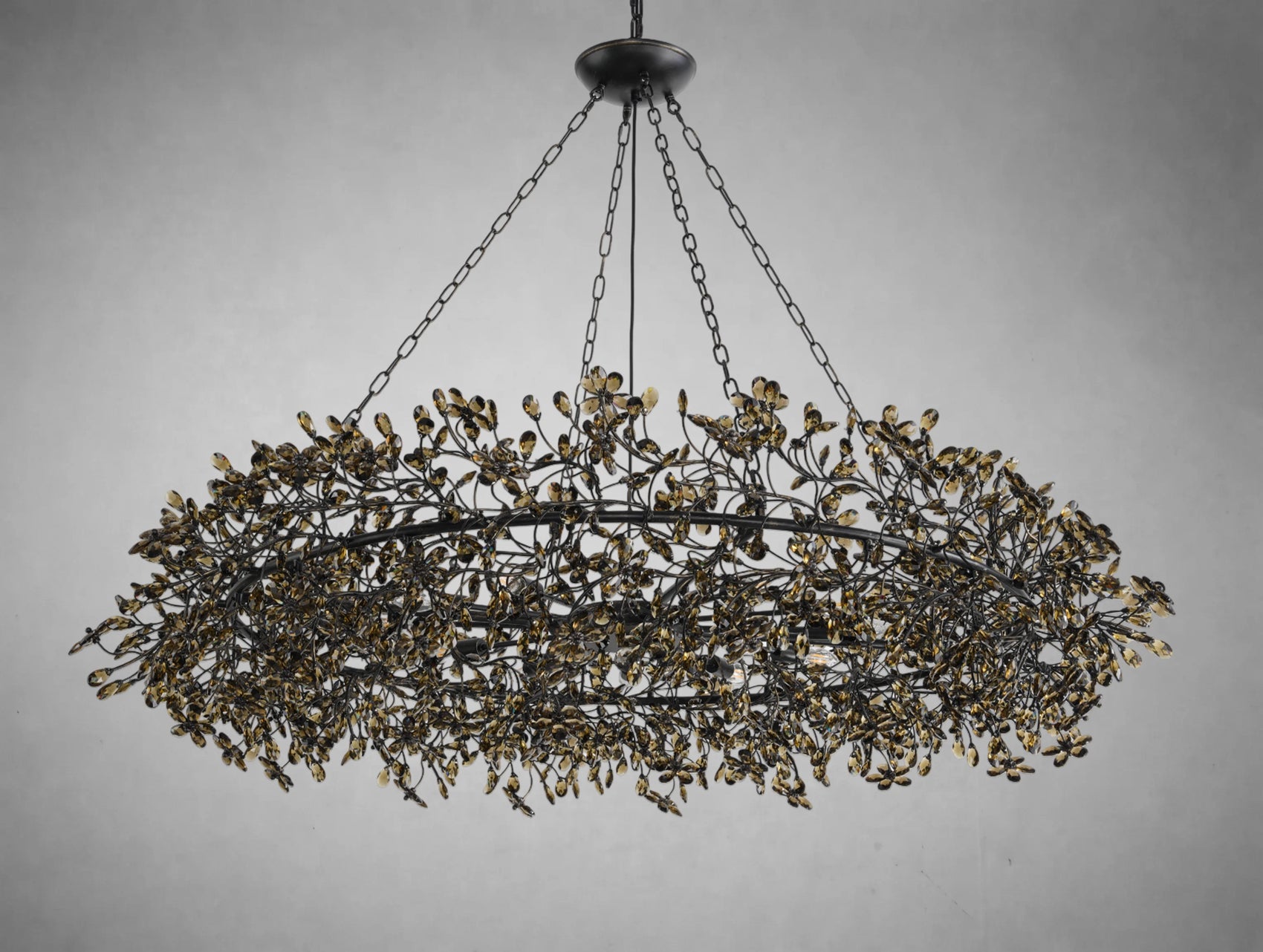 Fiory Crown Chandelier