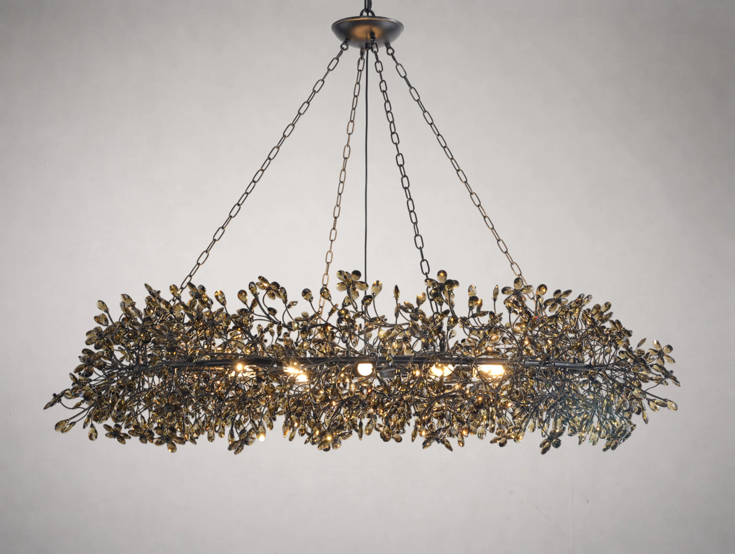 Fiory Crown Chandelier