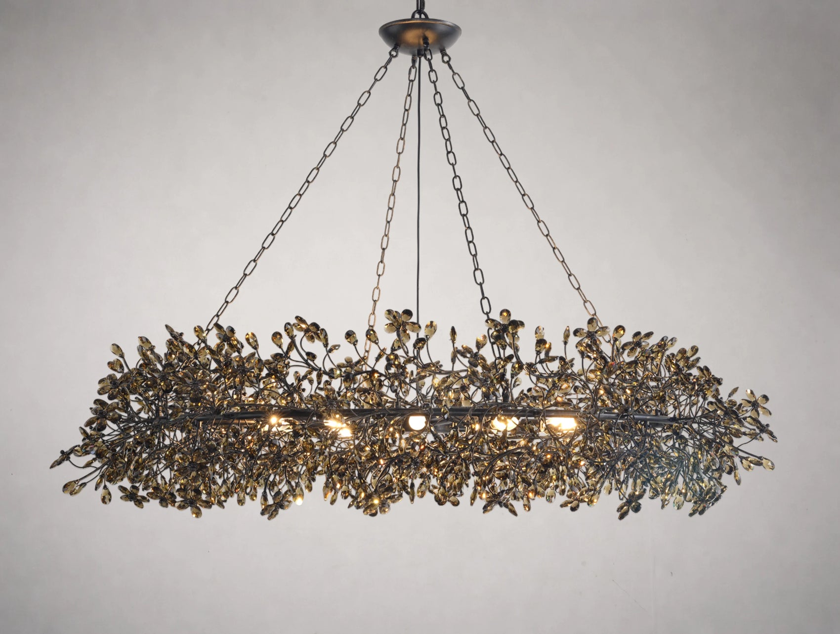 Fiory Crown Chandelier