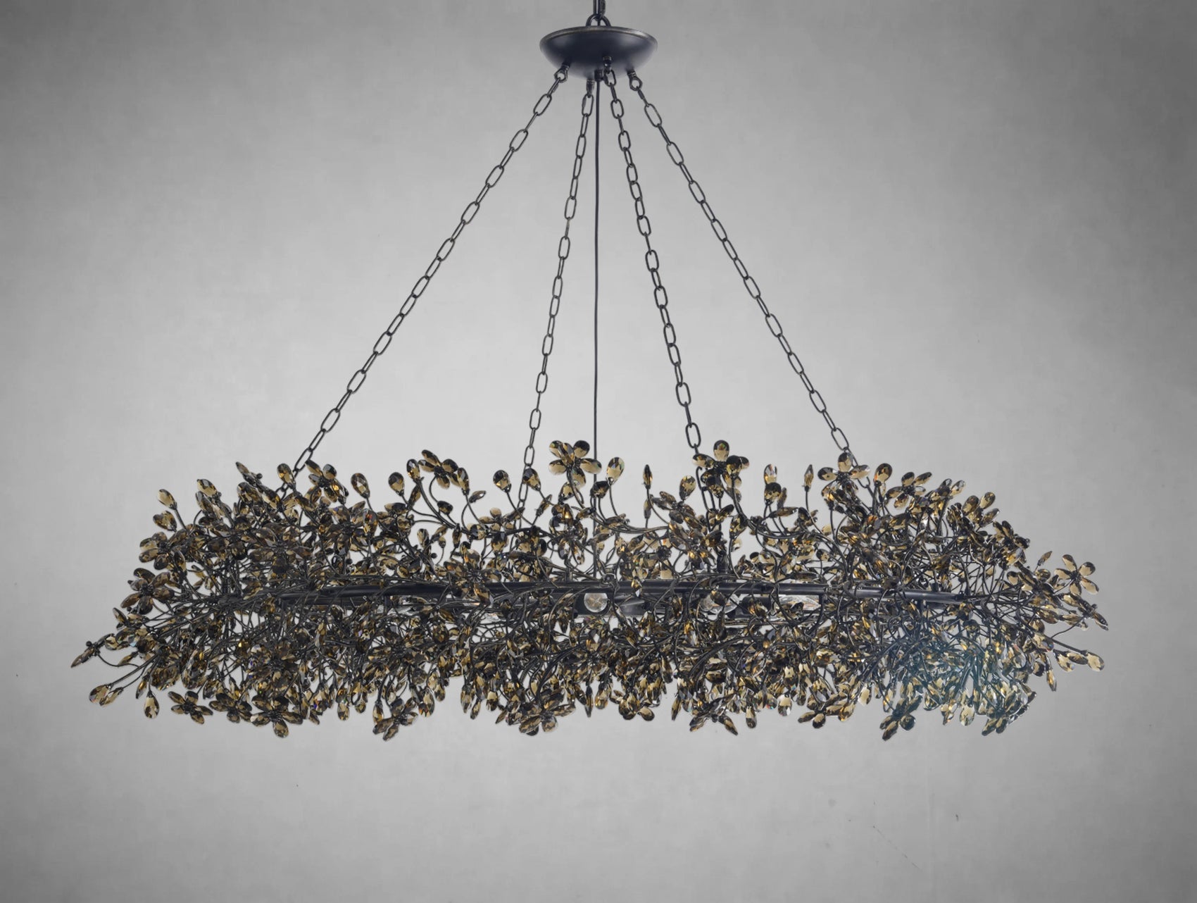 Fiory Crown Chandelier