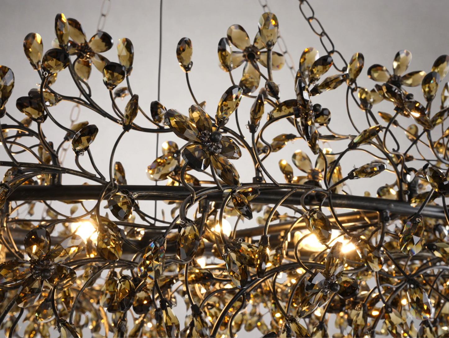 Fiory Crown Chandelier