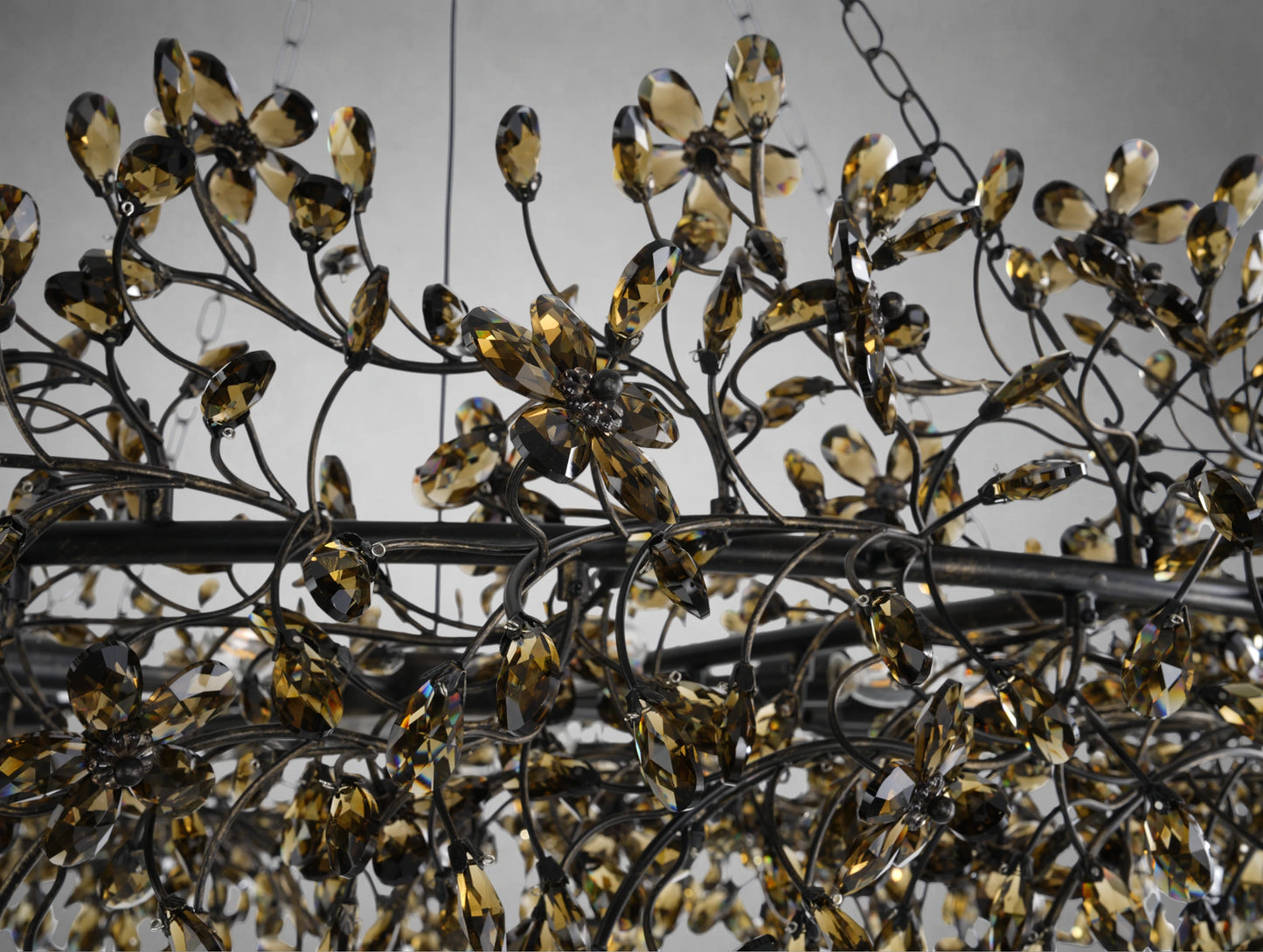 Fiory Crown Chandelier