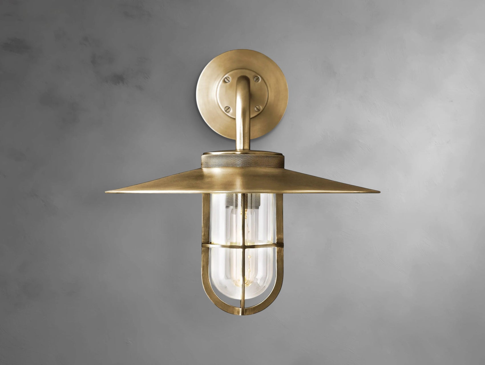 Bramwell Outdoor Sconce