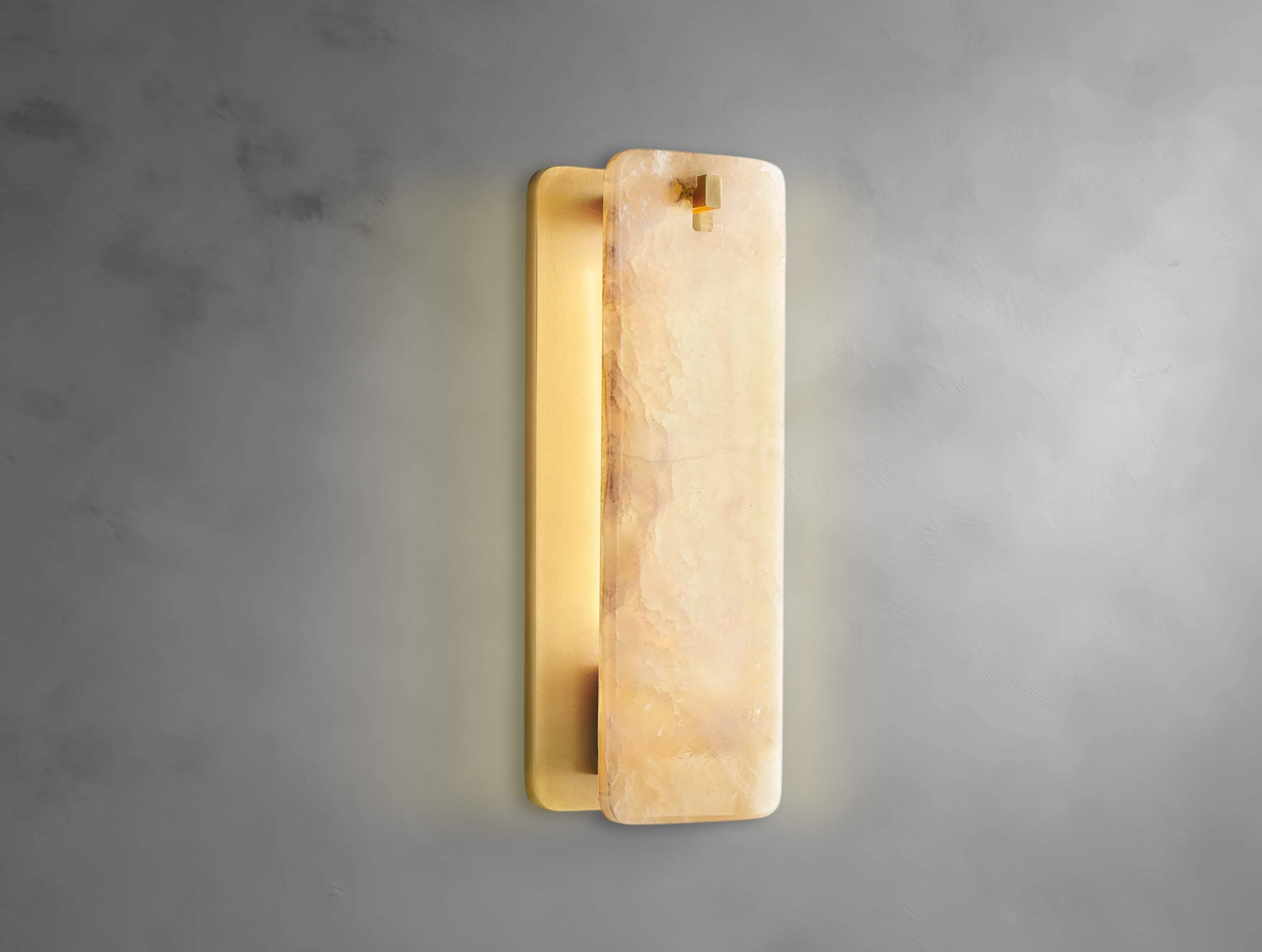 karamatte Onyx Sconce