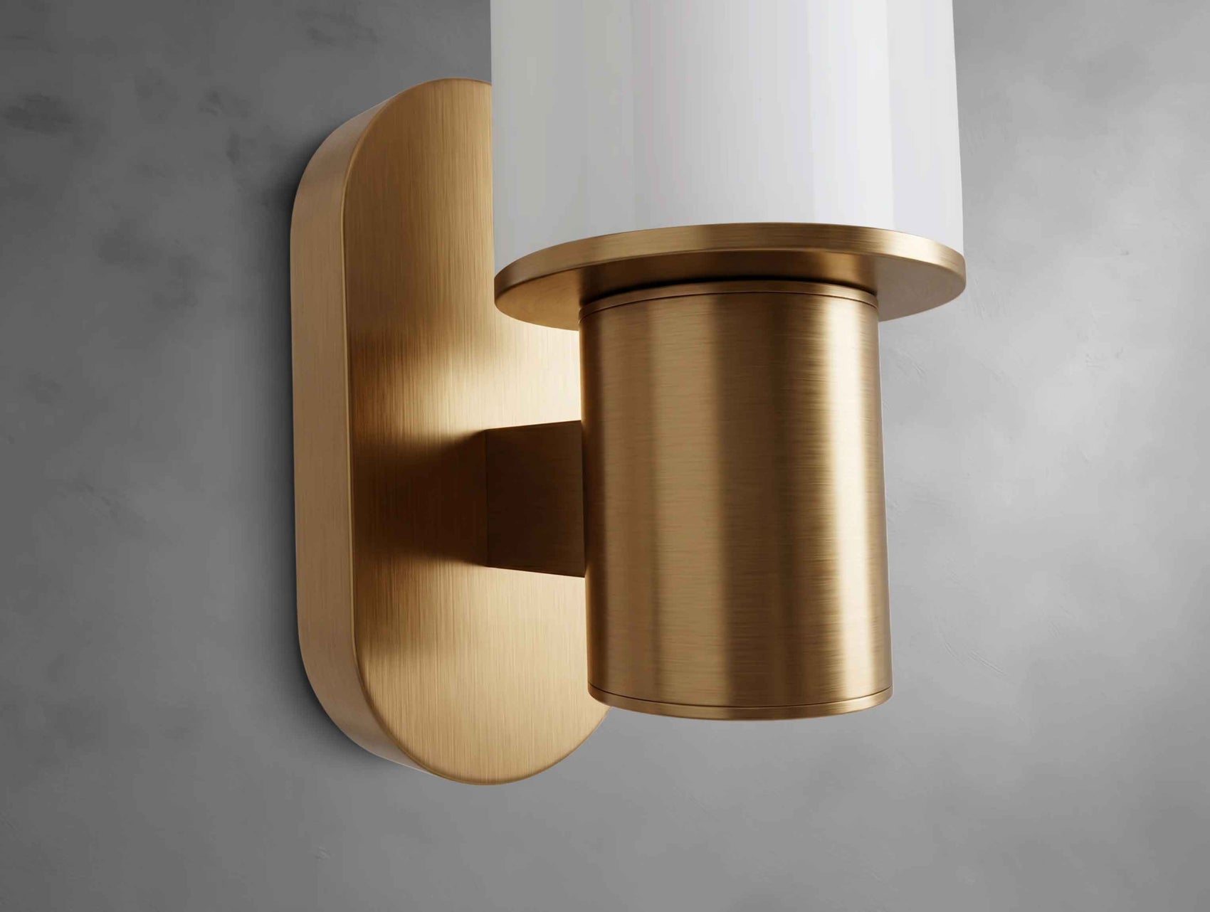 Harly Sconce in Milk