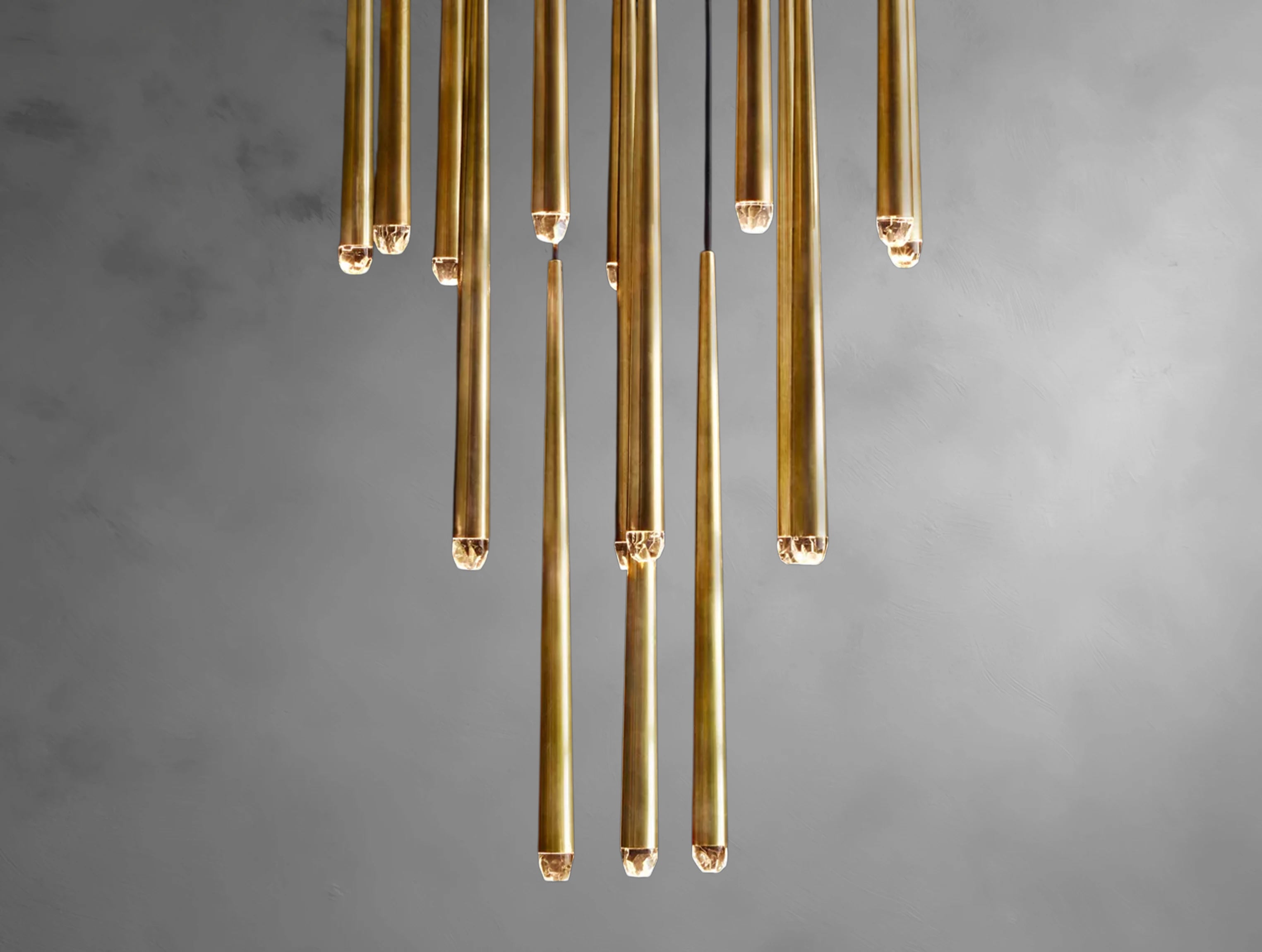 Aquiten Round Chandelier