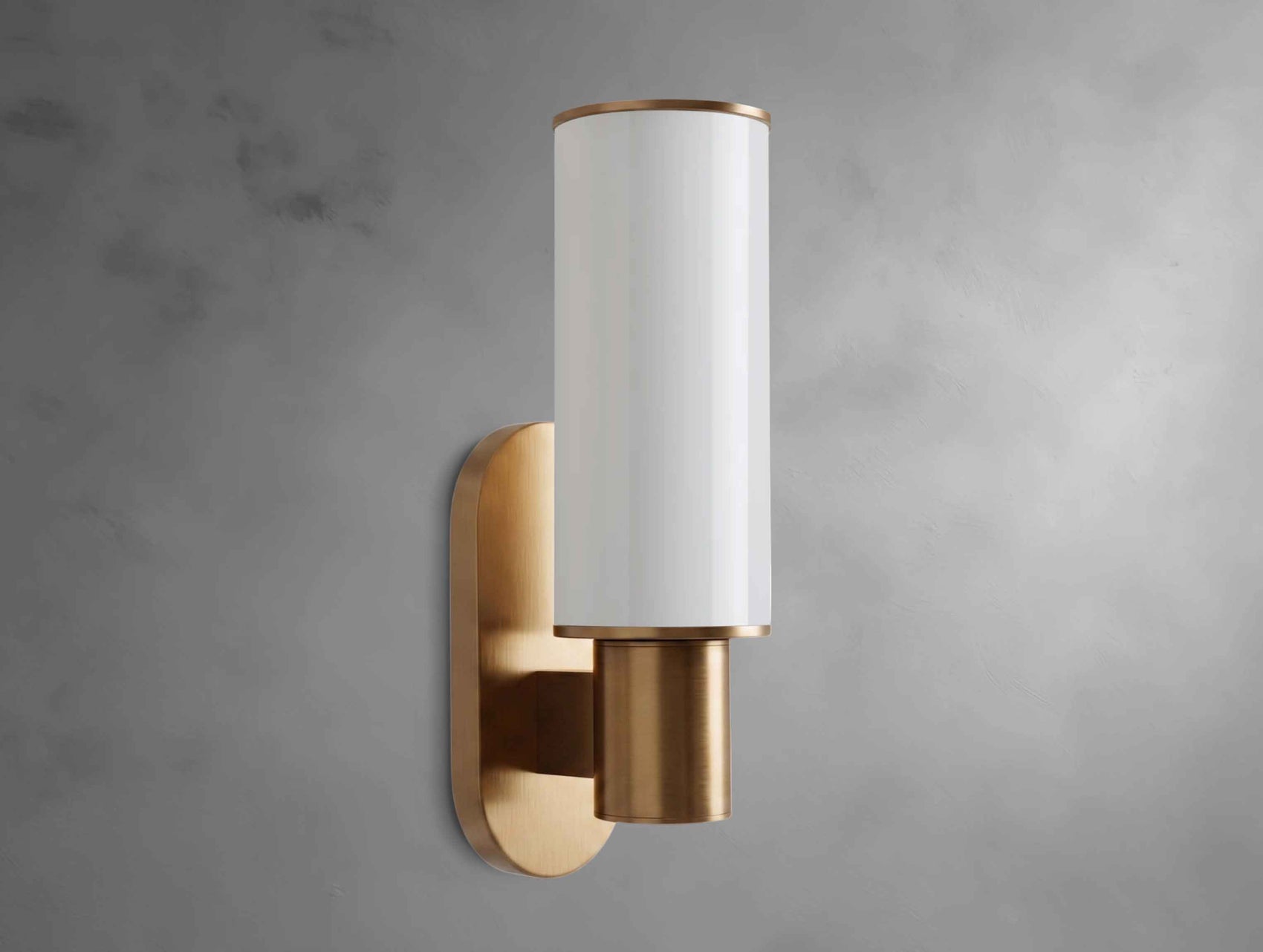 Harly Sconce in Milk