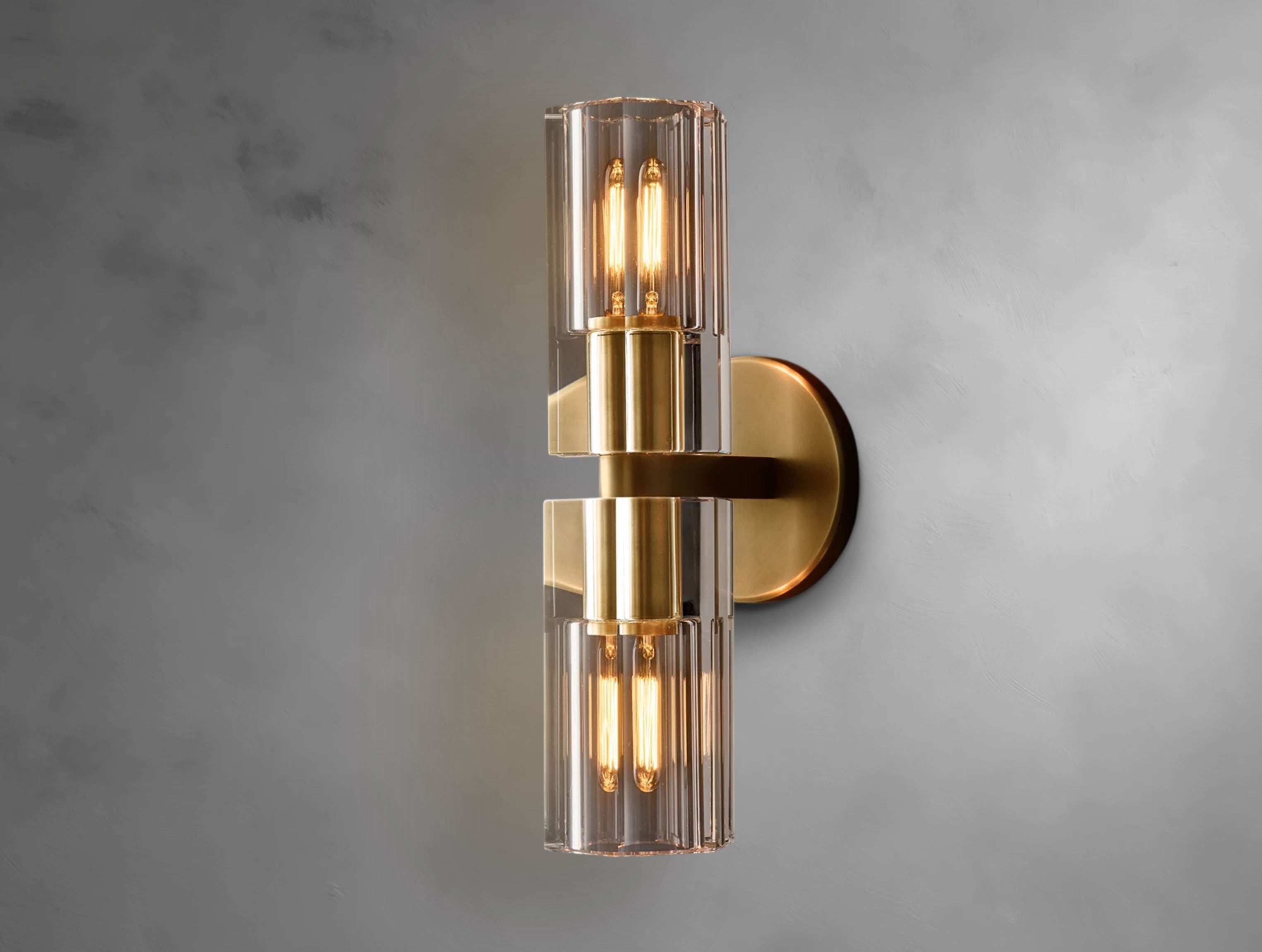 Virel Linear Sconce
