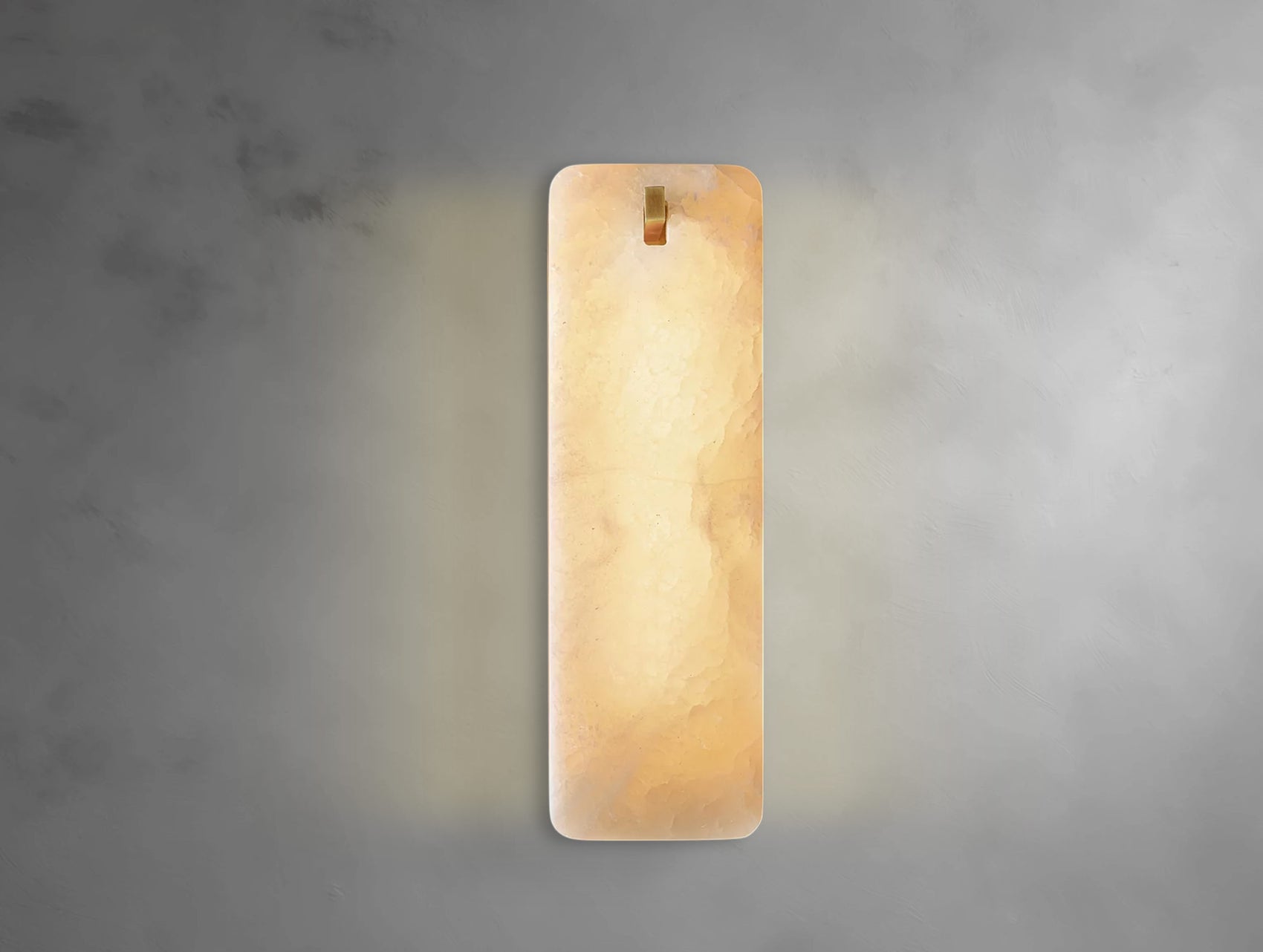 karamatte Onyx Sconce