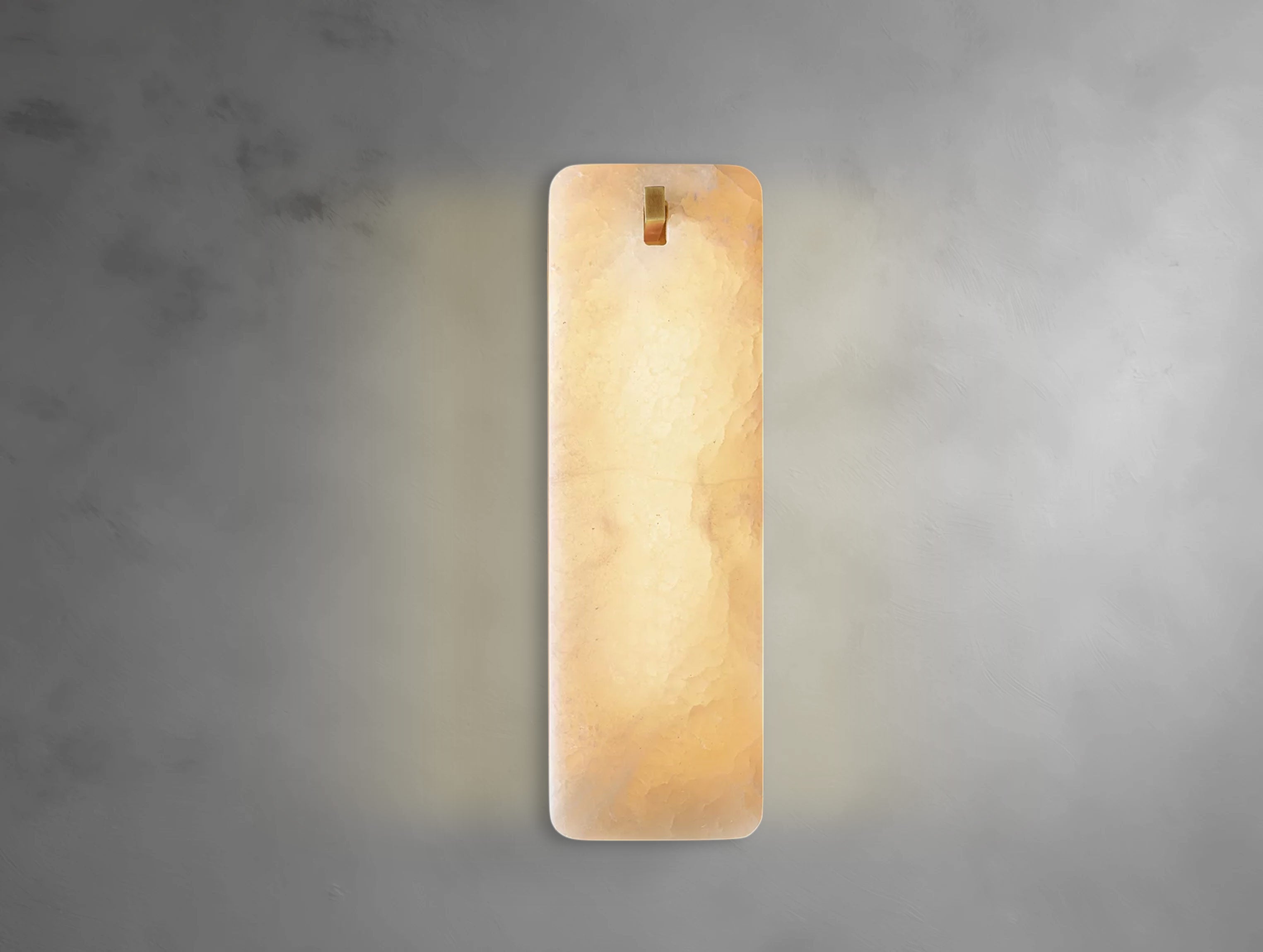 karamatte Onyx Sconce