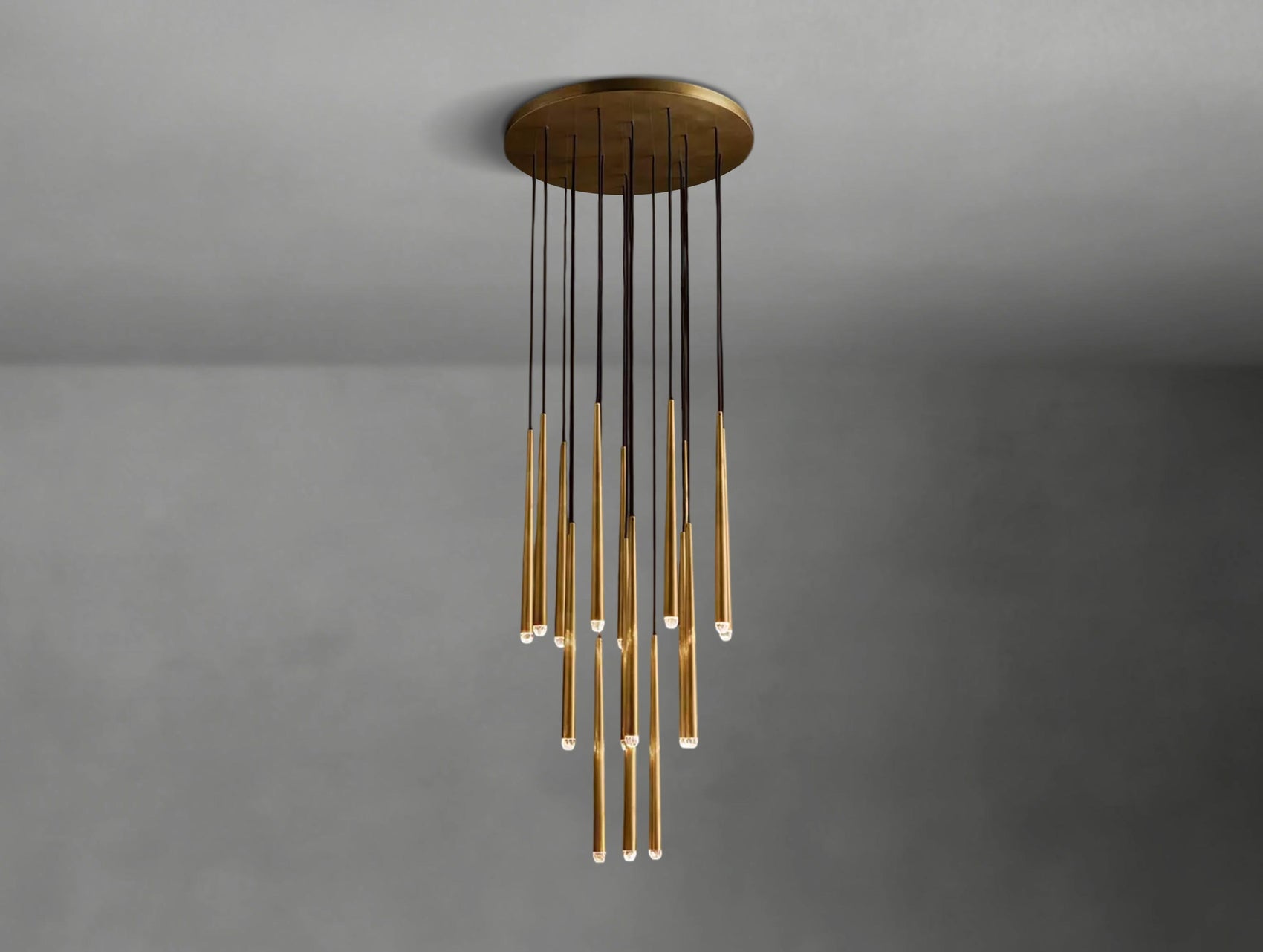 Aquiten Round Chandelier