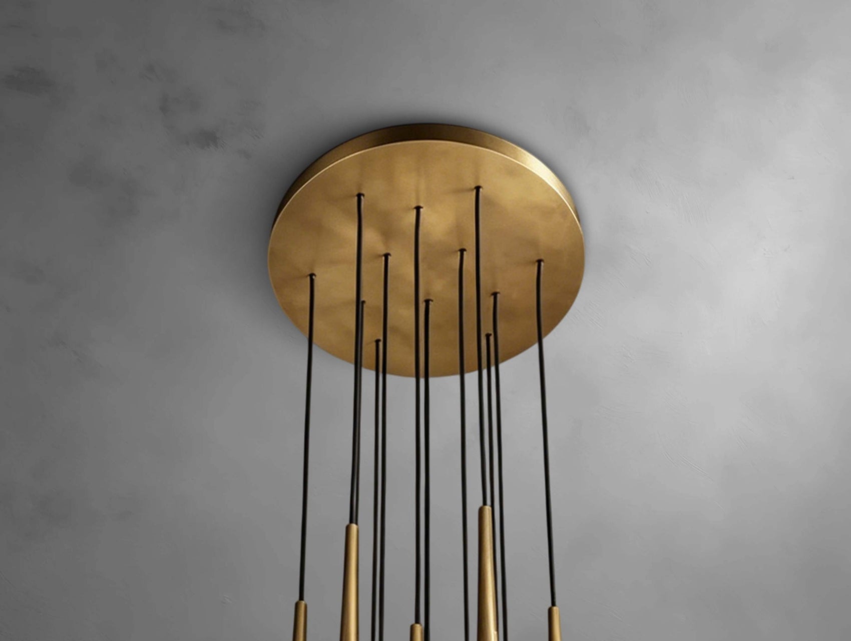 Aquiten Round Chandelier
