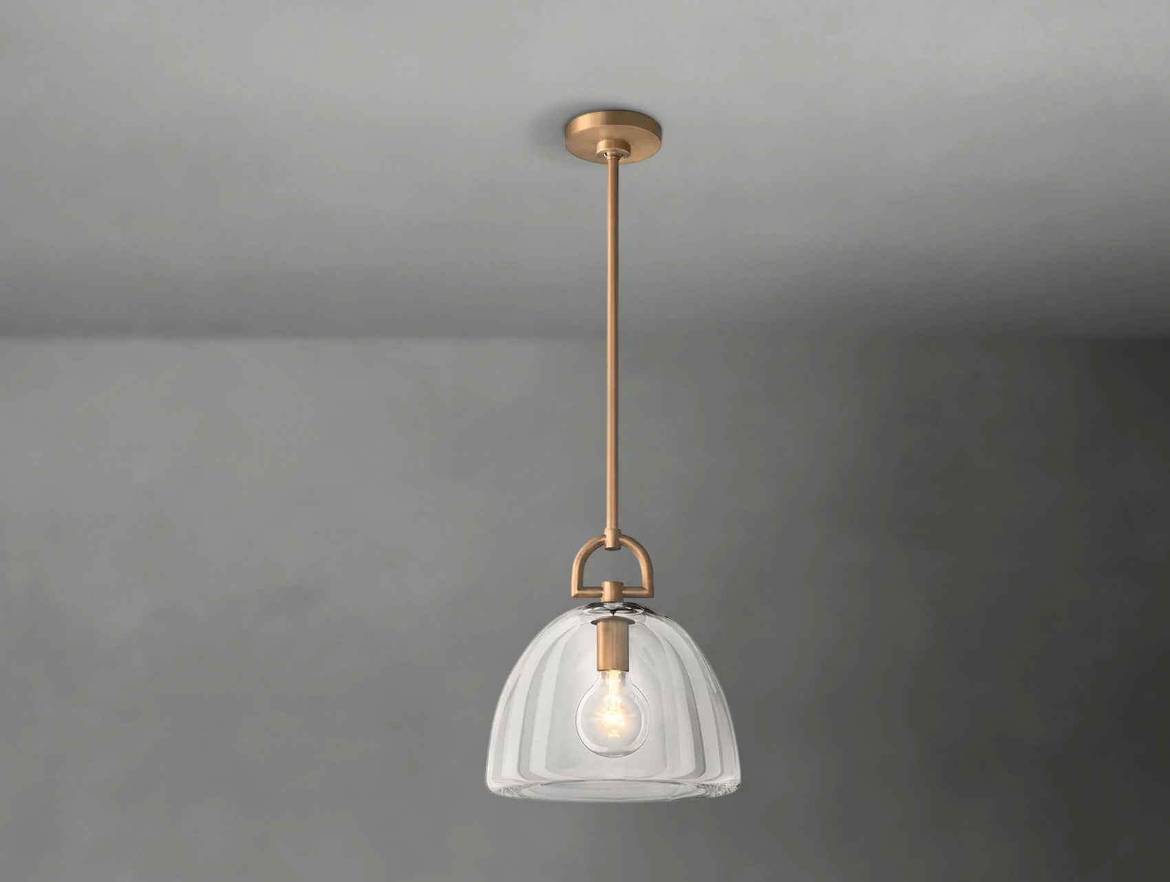Brixton Dome Pendant