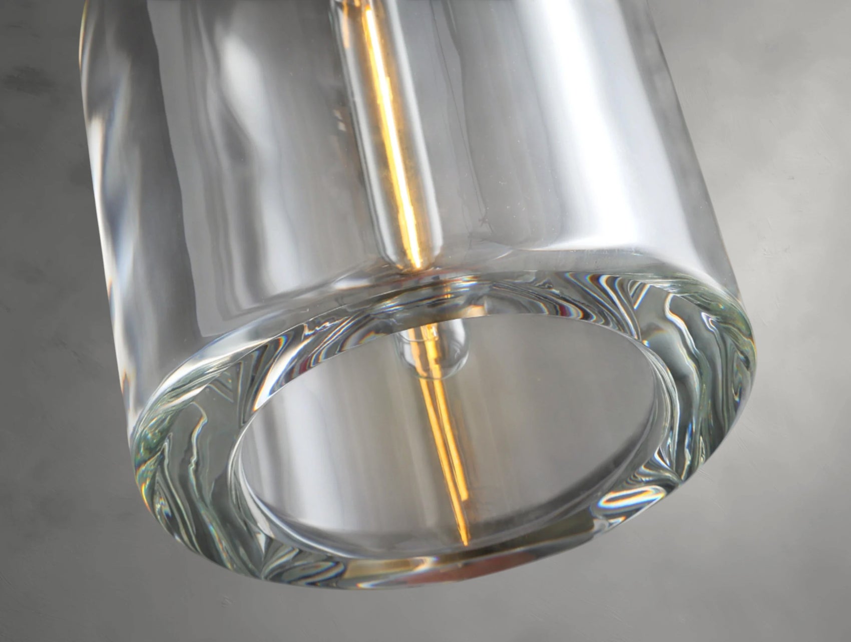Brixton Cloche Pendant