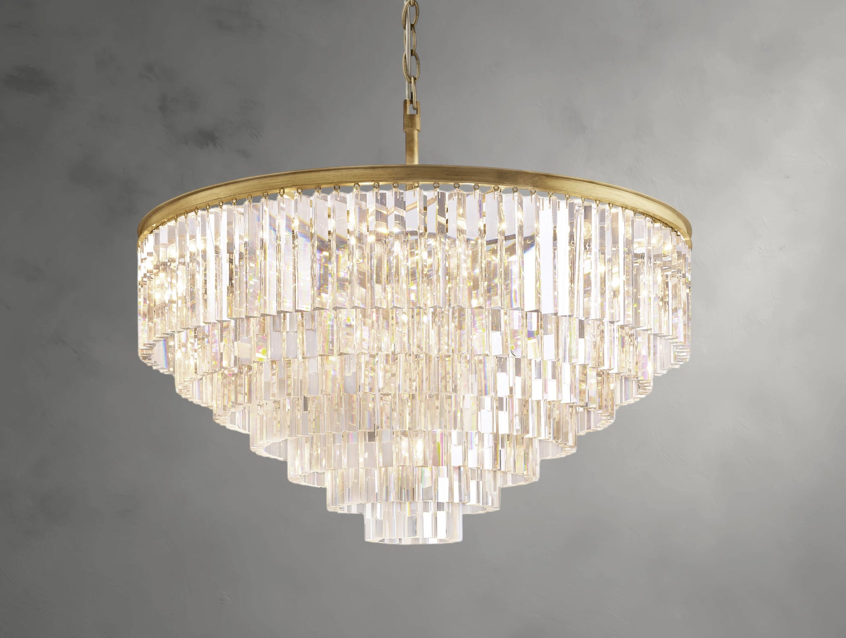 Blaire Round Chandelier