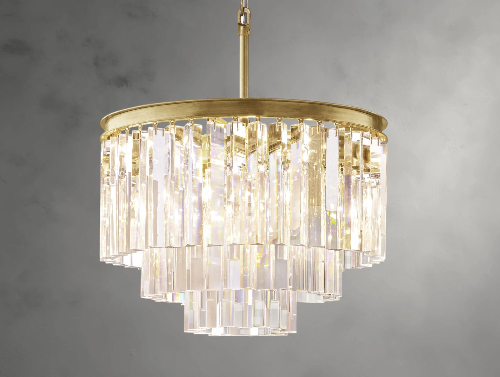 Blaire Round Chandelier