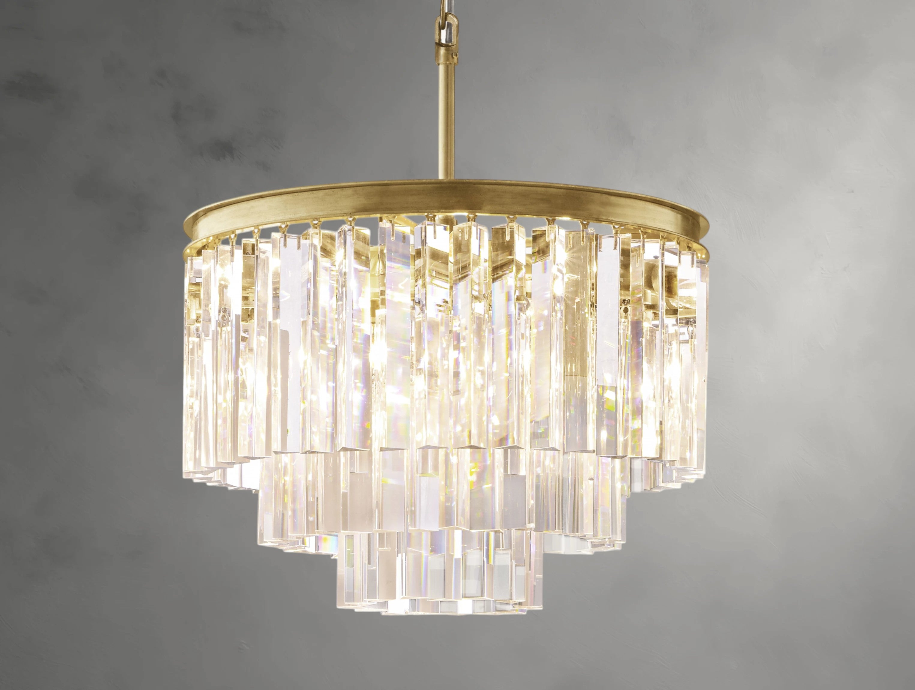 Blaire Round Chandelier
