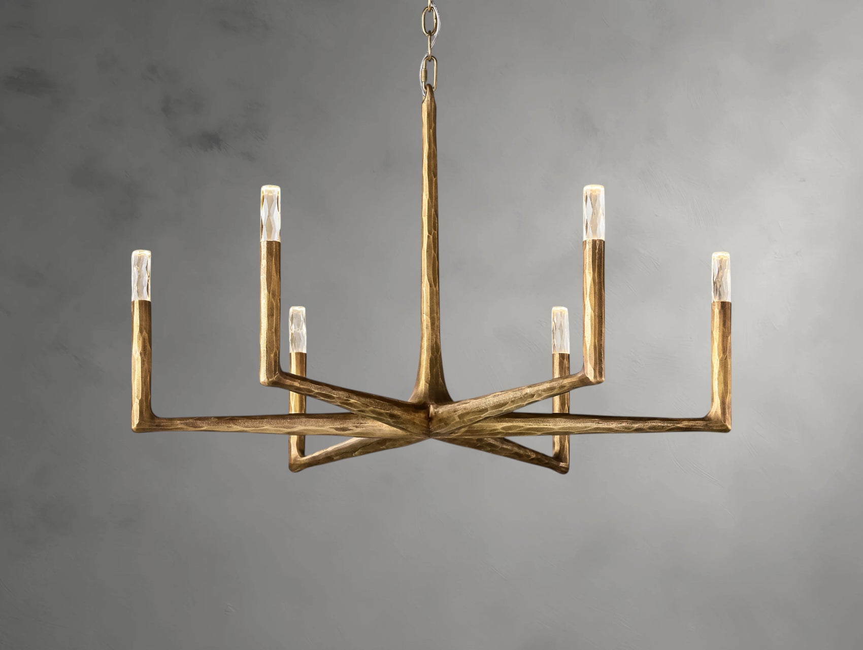 Draven Round Chandelier