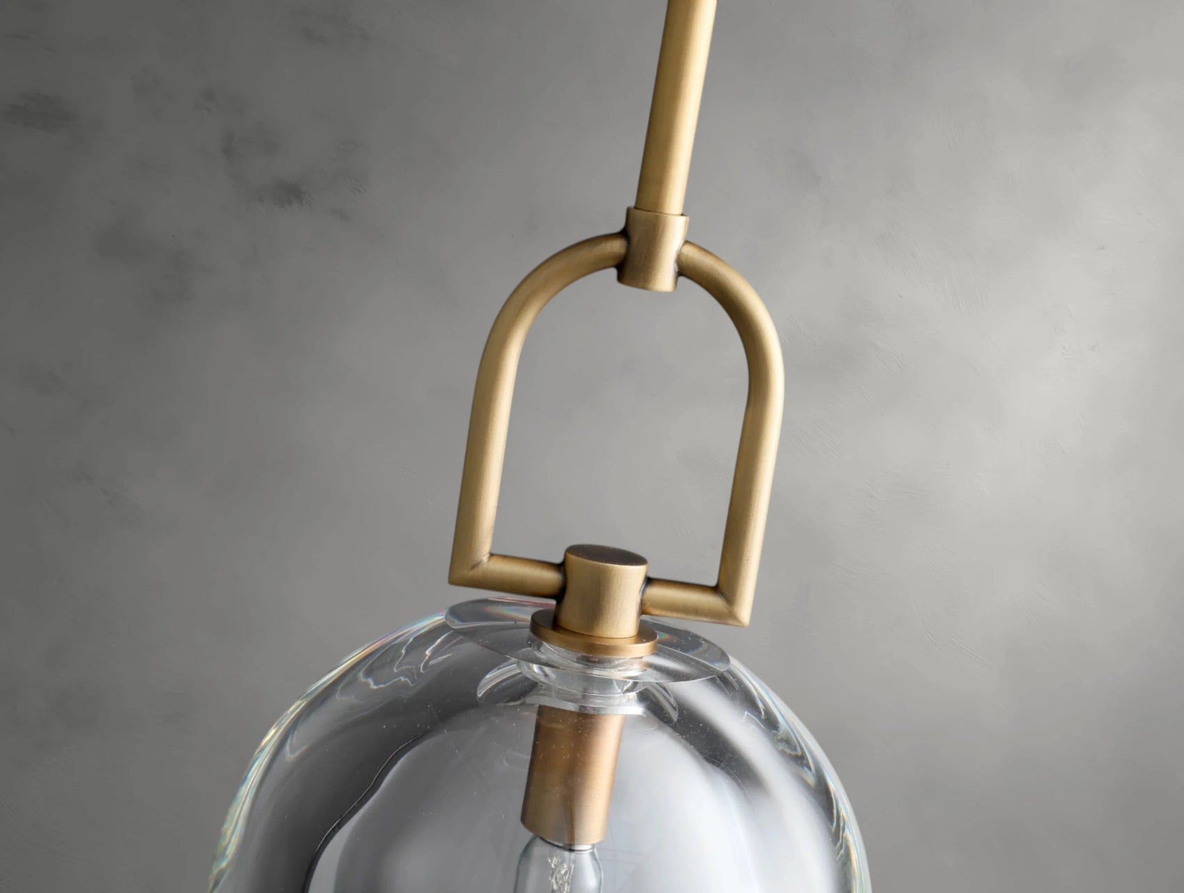 Brixton Cloche Pendant