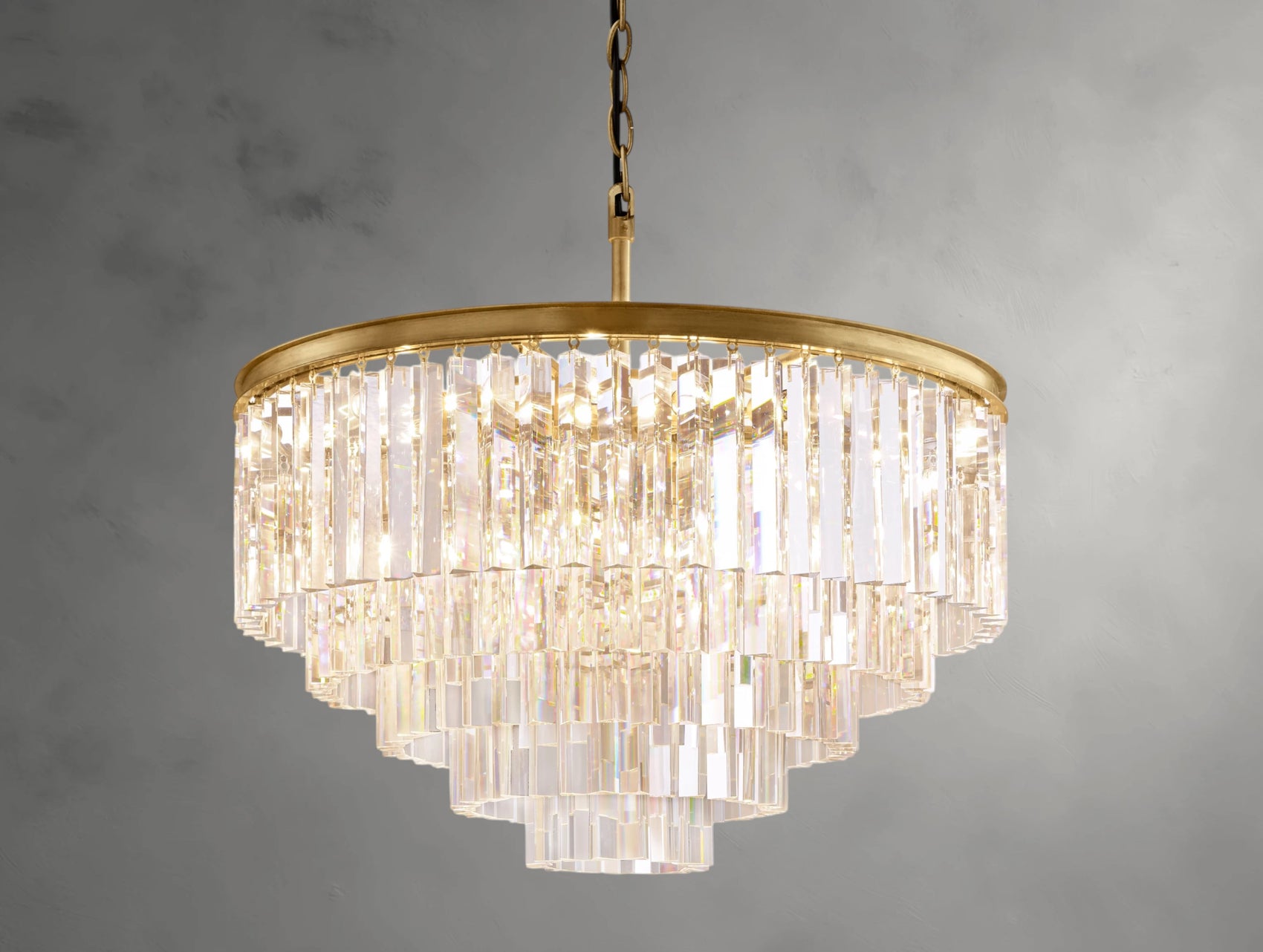 Blaire Round Chandelier