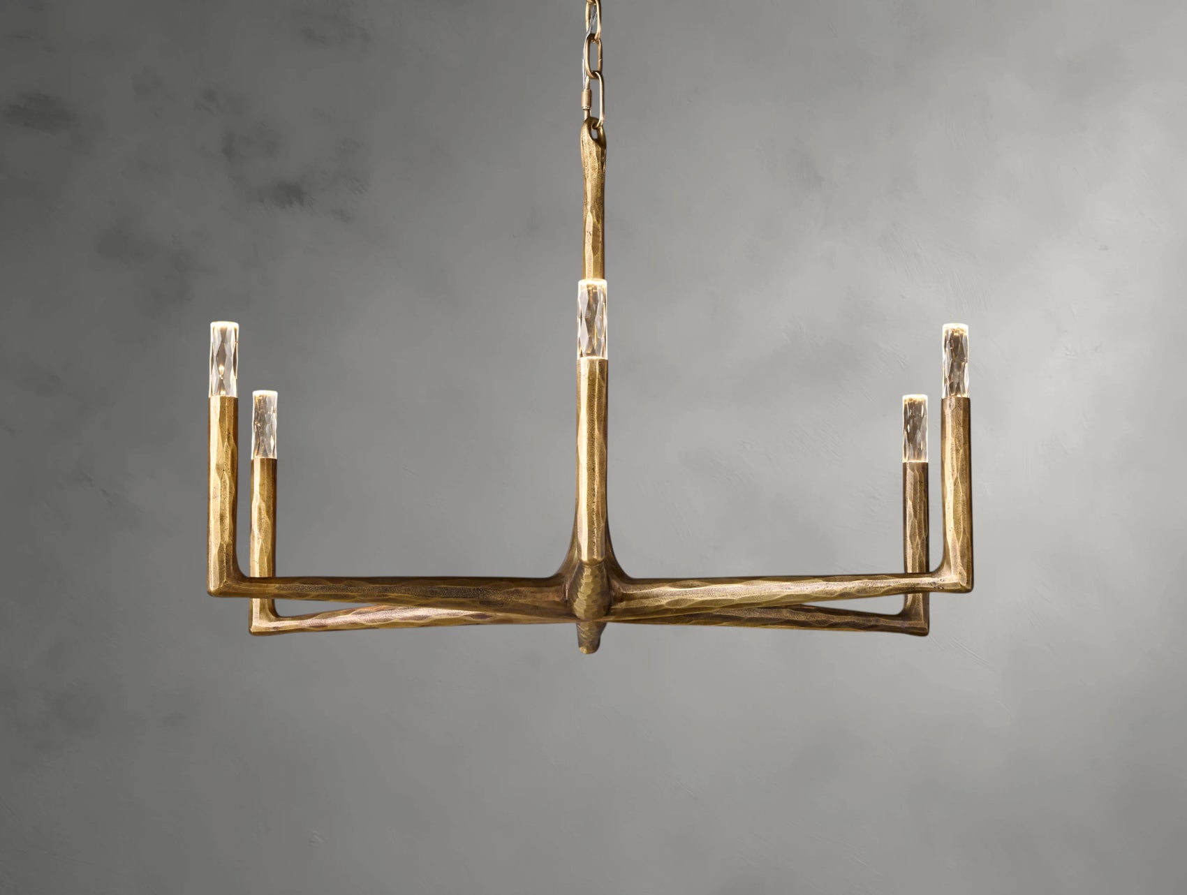 Draven Round Chandelier