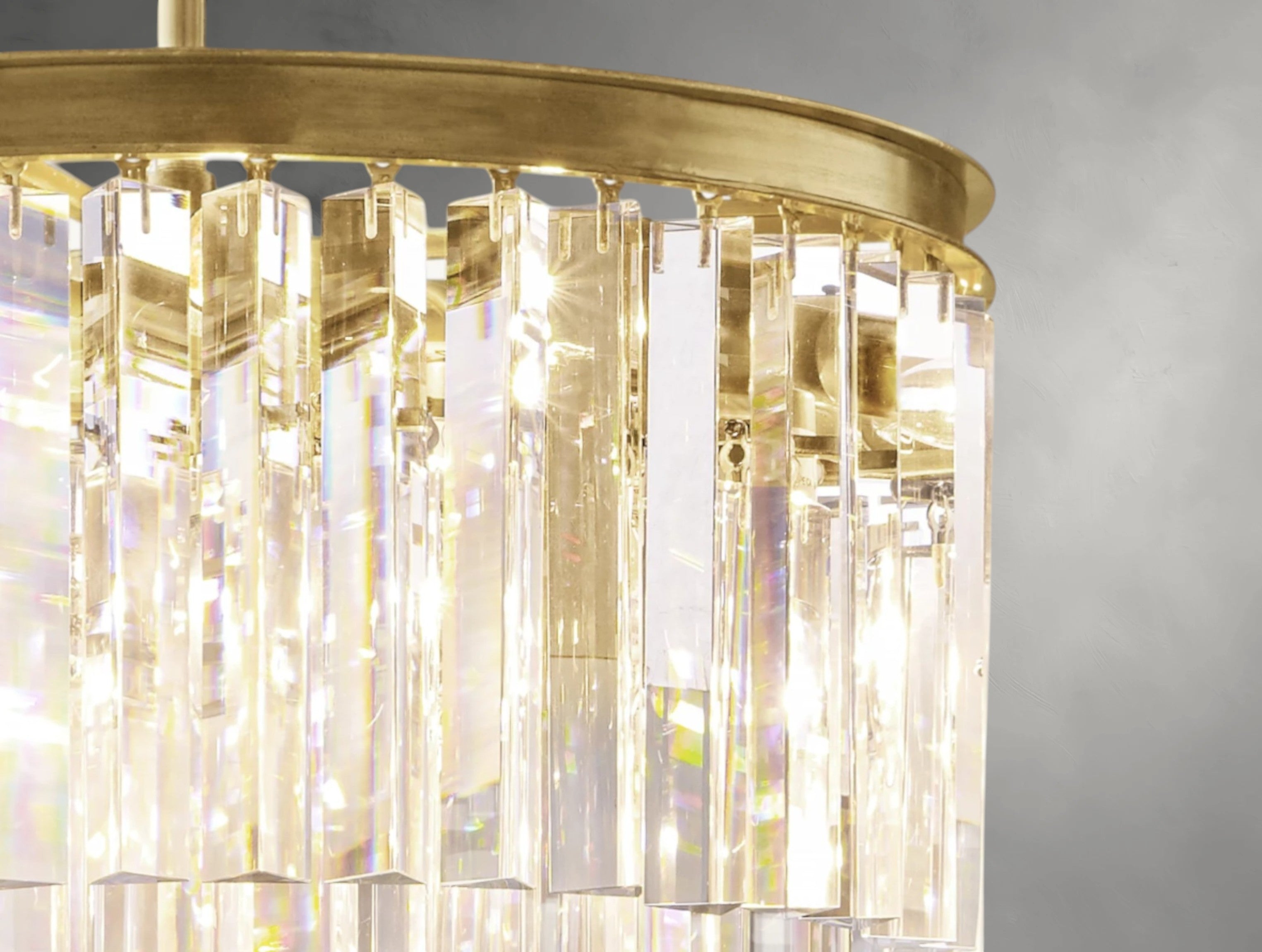 Blaire Round Chandelier