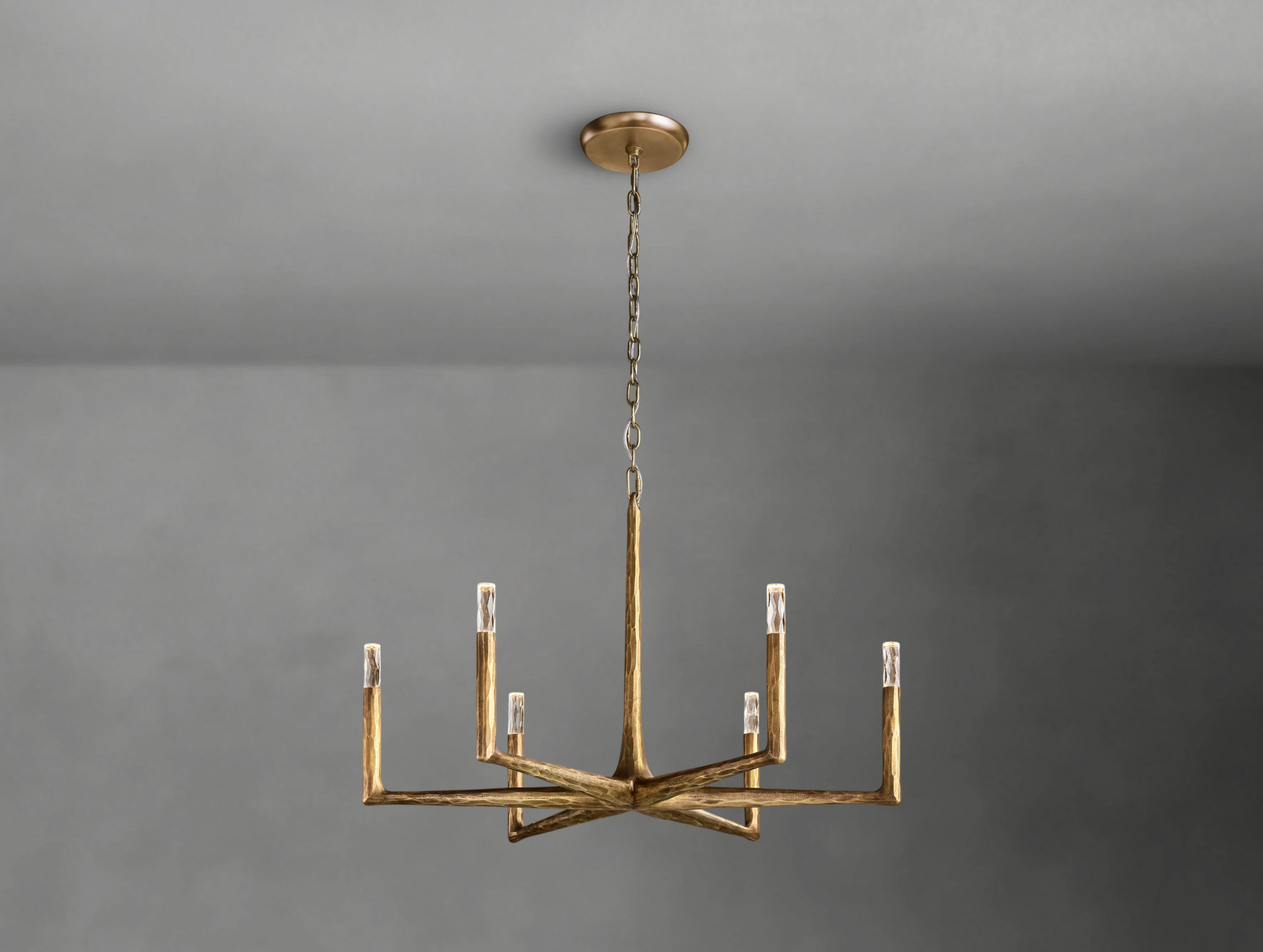 Draven Round Chandelier