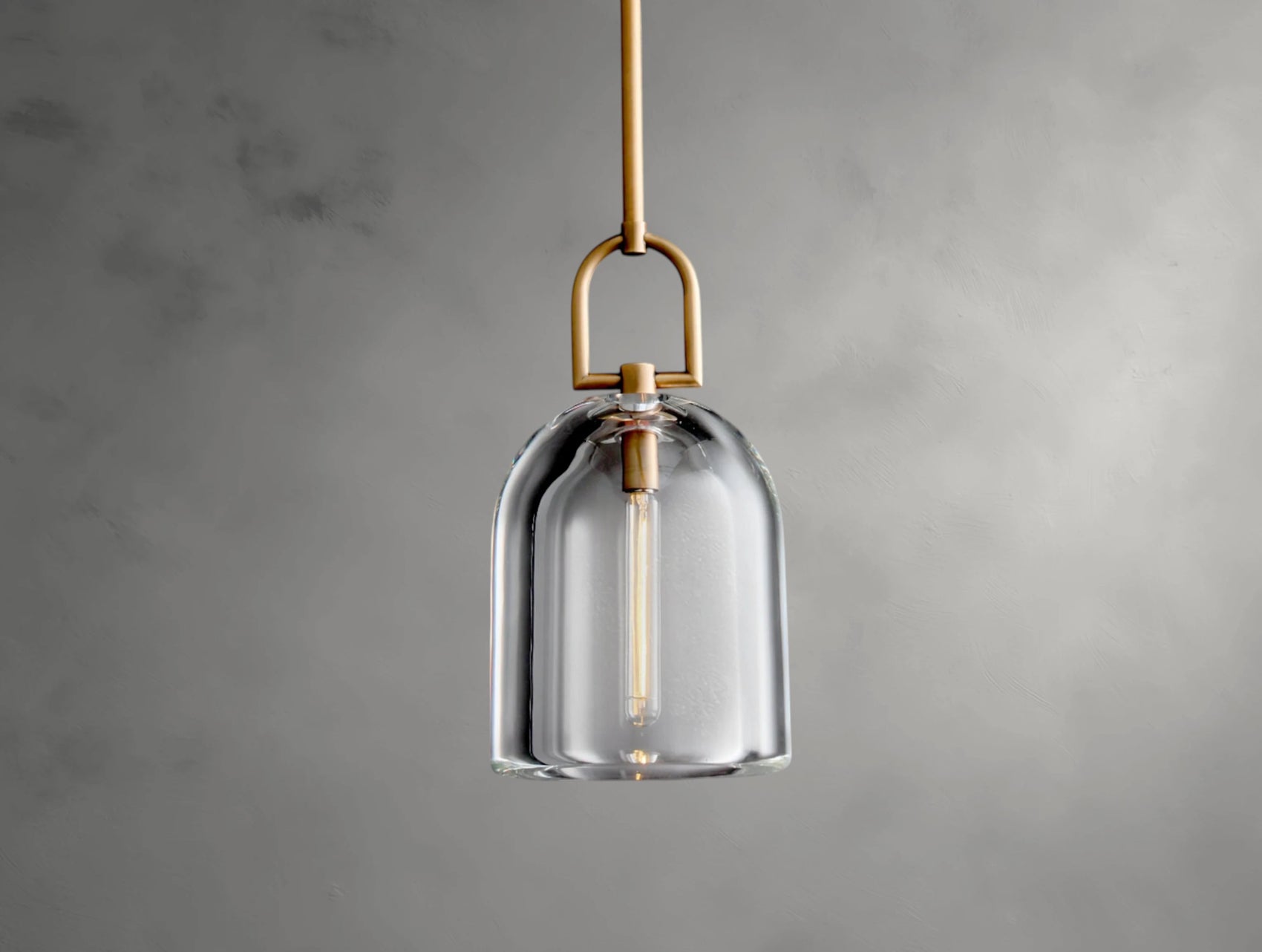 Brixton Cloche Pendant