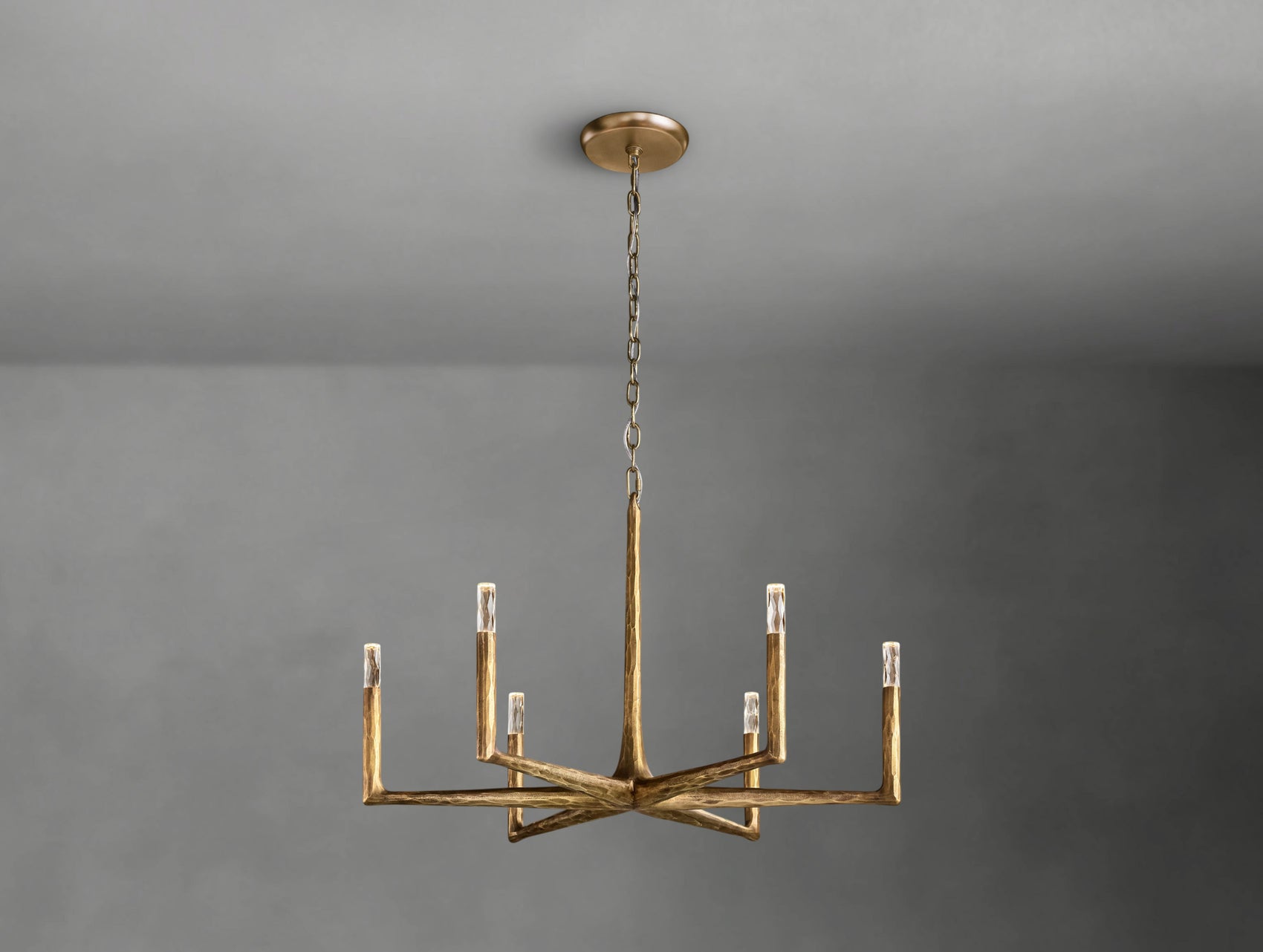 Draven Round Chandelier