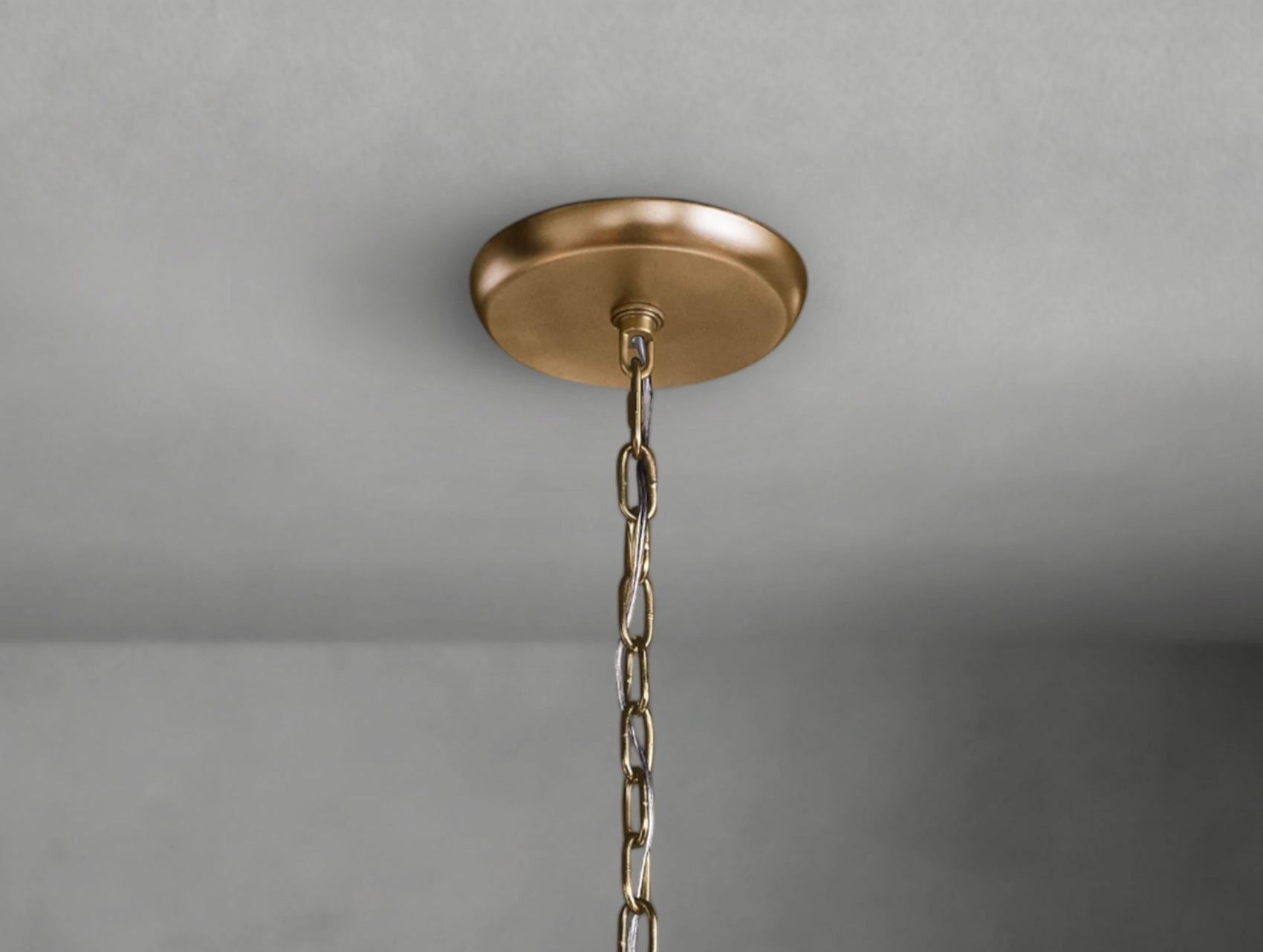 Draven Round Chandelier