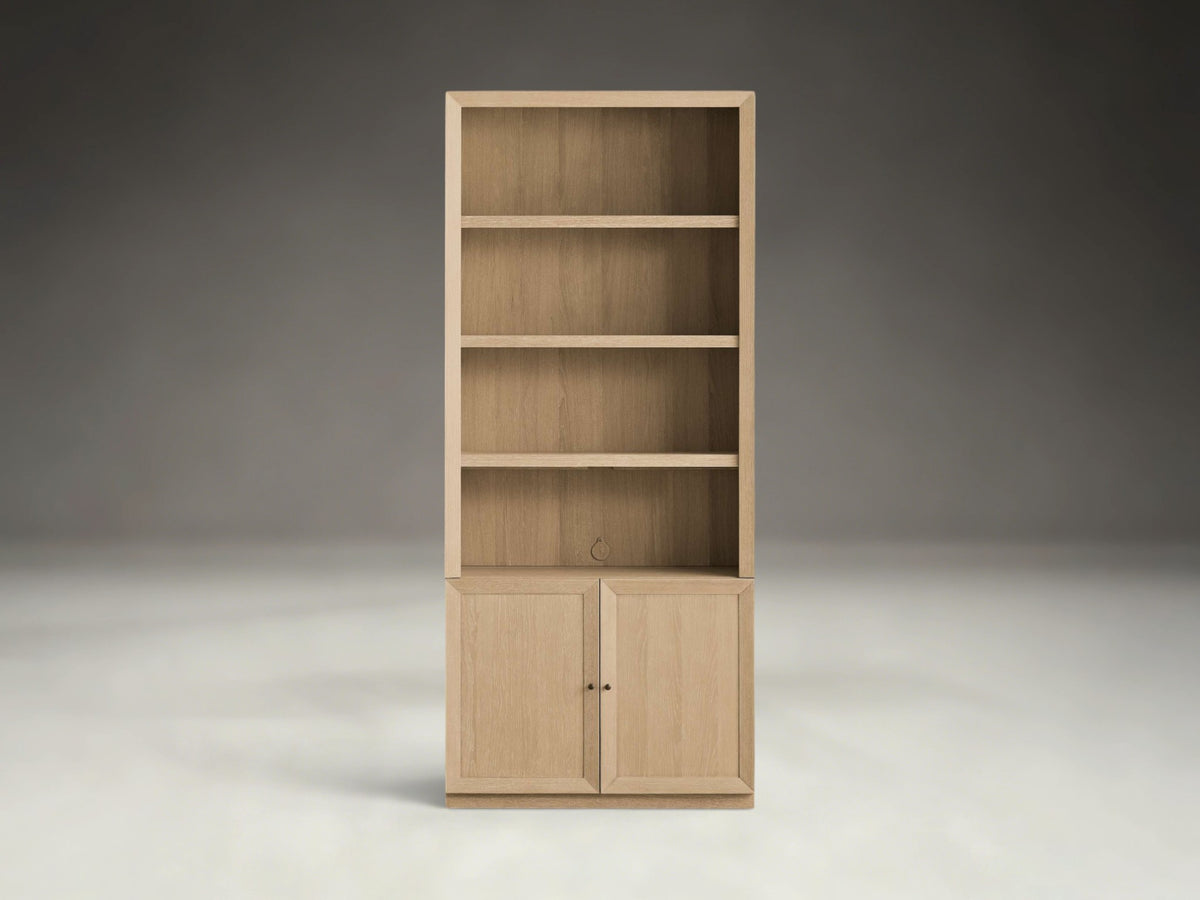 Norvane Modular Hutch Cabinet