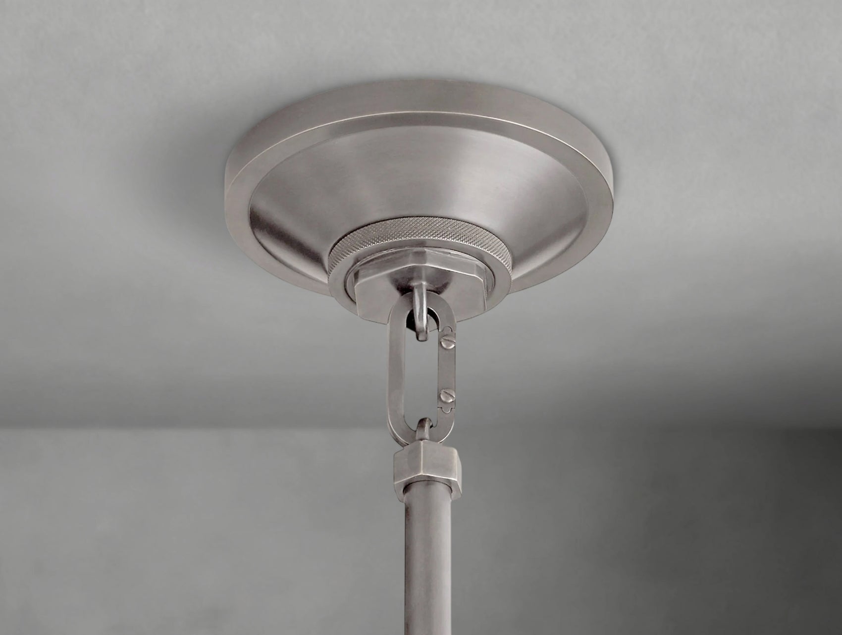 Mechanicst Prismatic Cloche Pendant