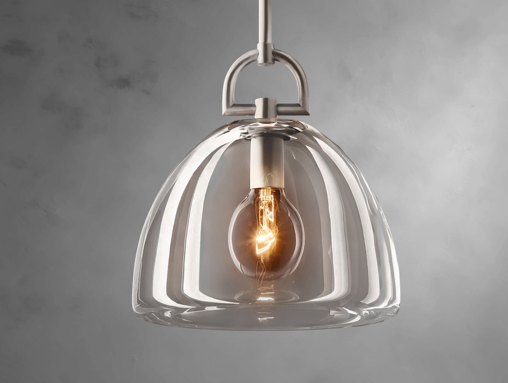 Brixton Dome Pendant