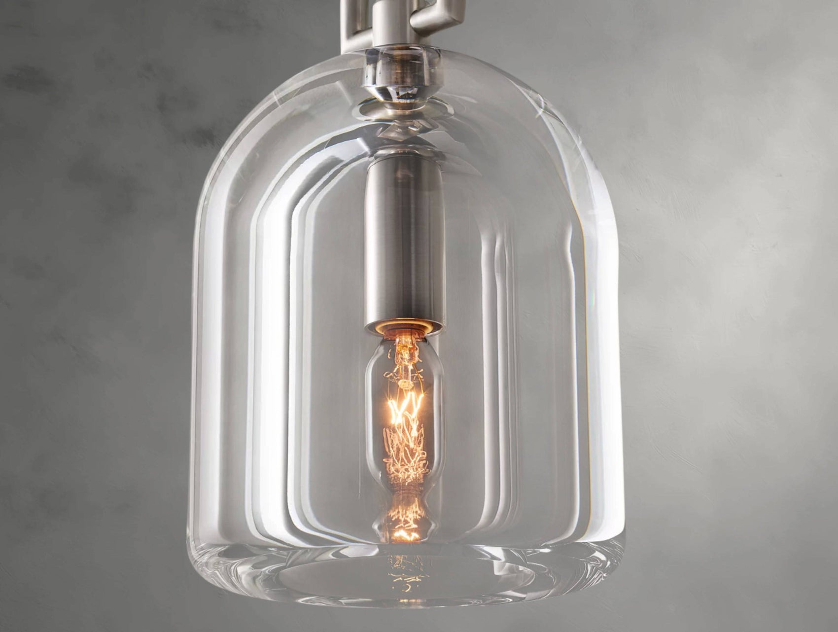 Brixton Cloche Sconce