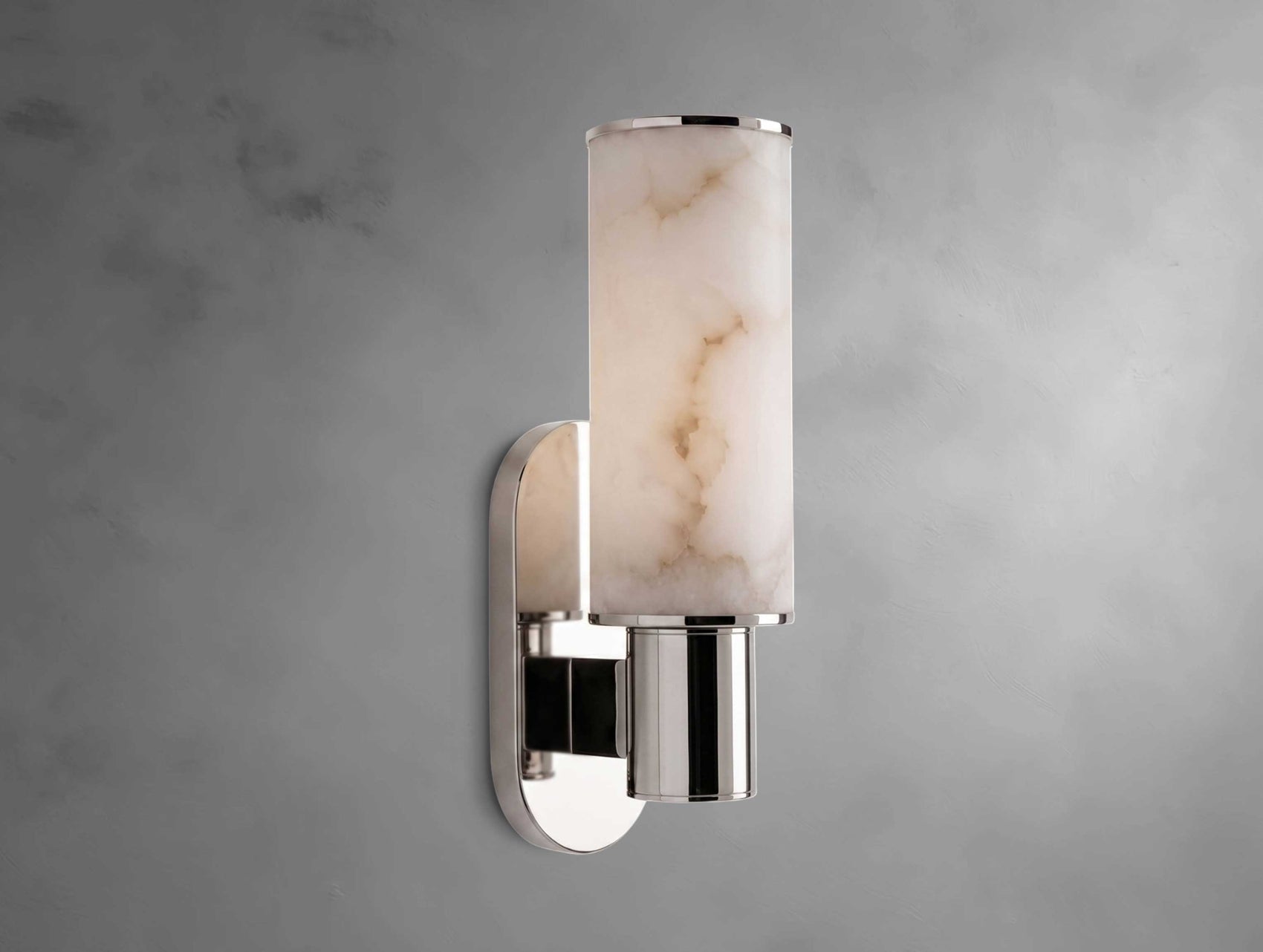 Harly Sconce in Alabaster