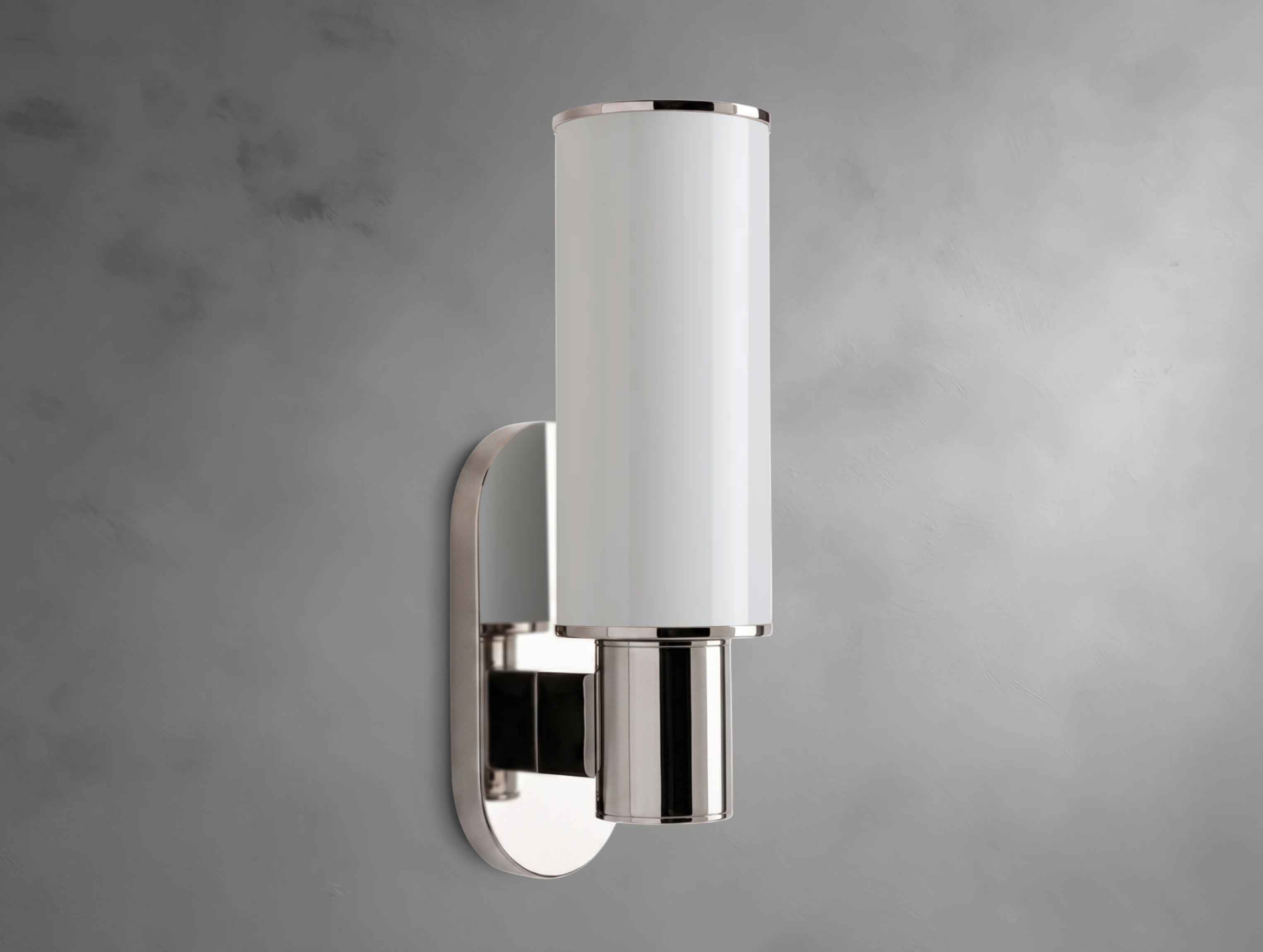 Harly Sconce in Milk