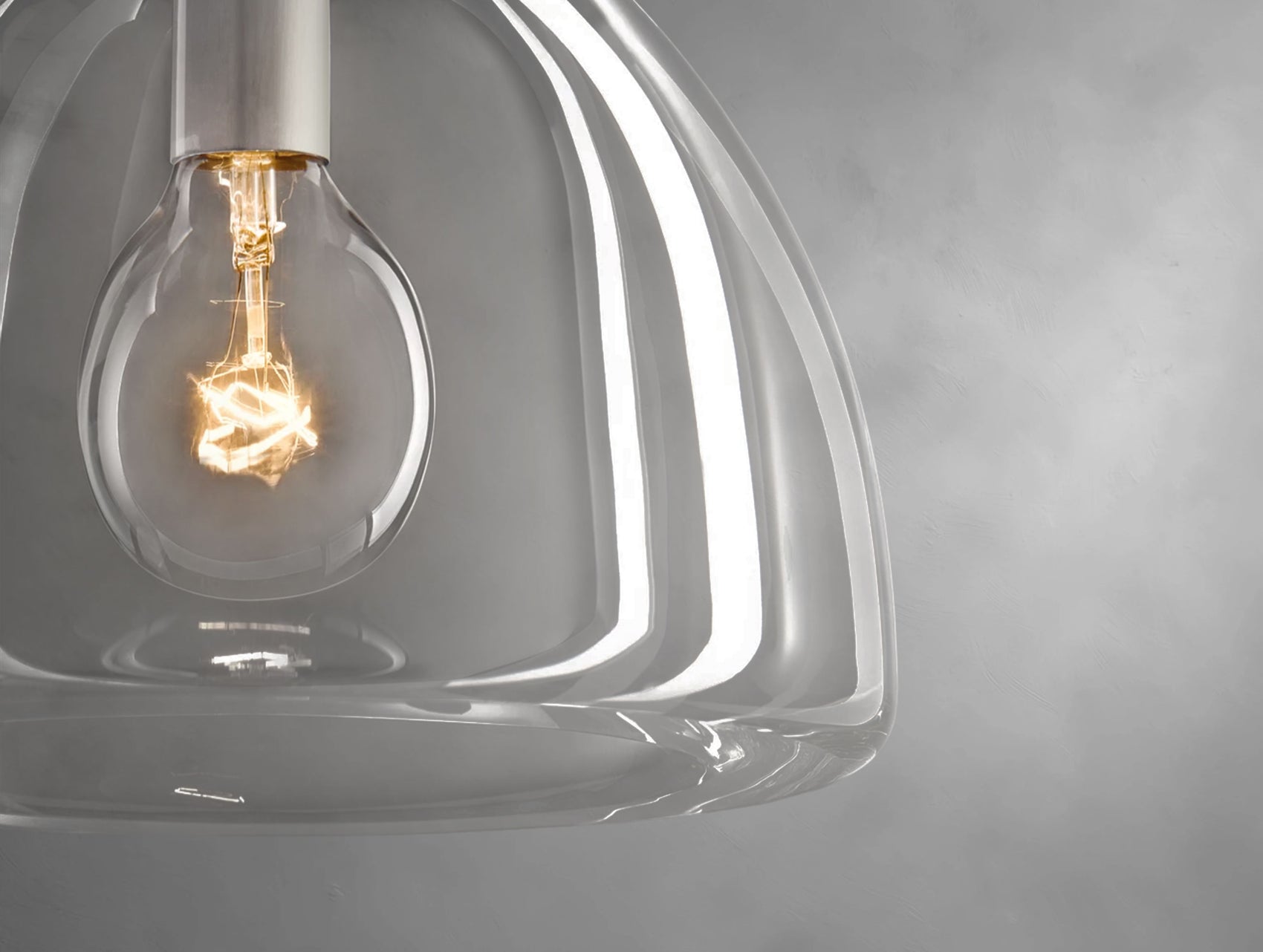 Brixton Dome Pendant