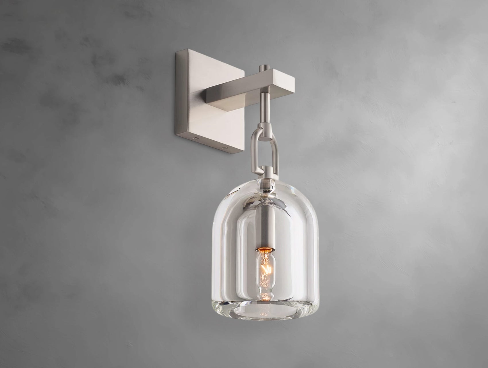 Brixton Cloche Sconce