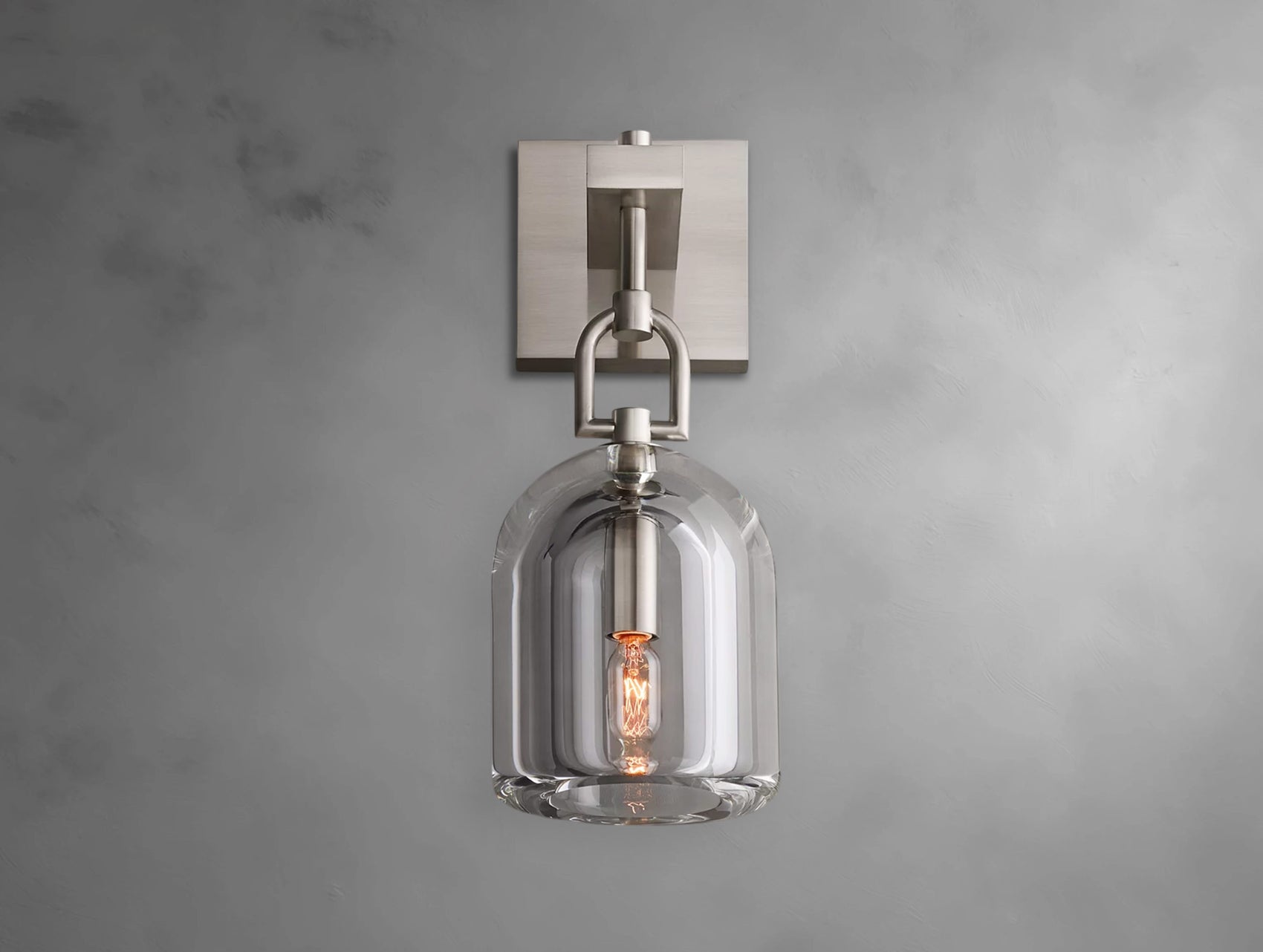 Brixton Cloche Sconce