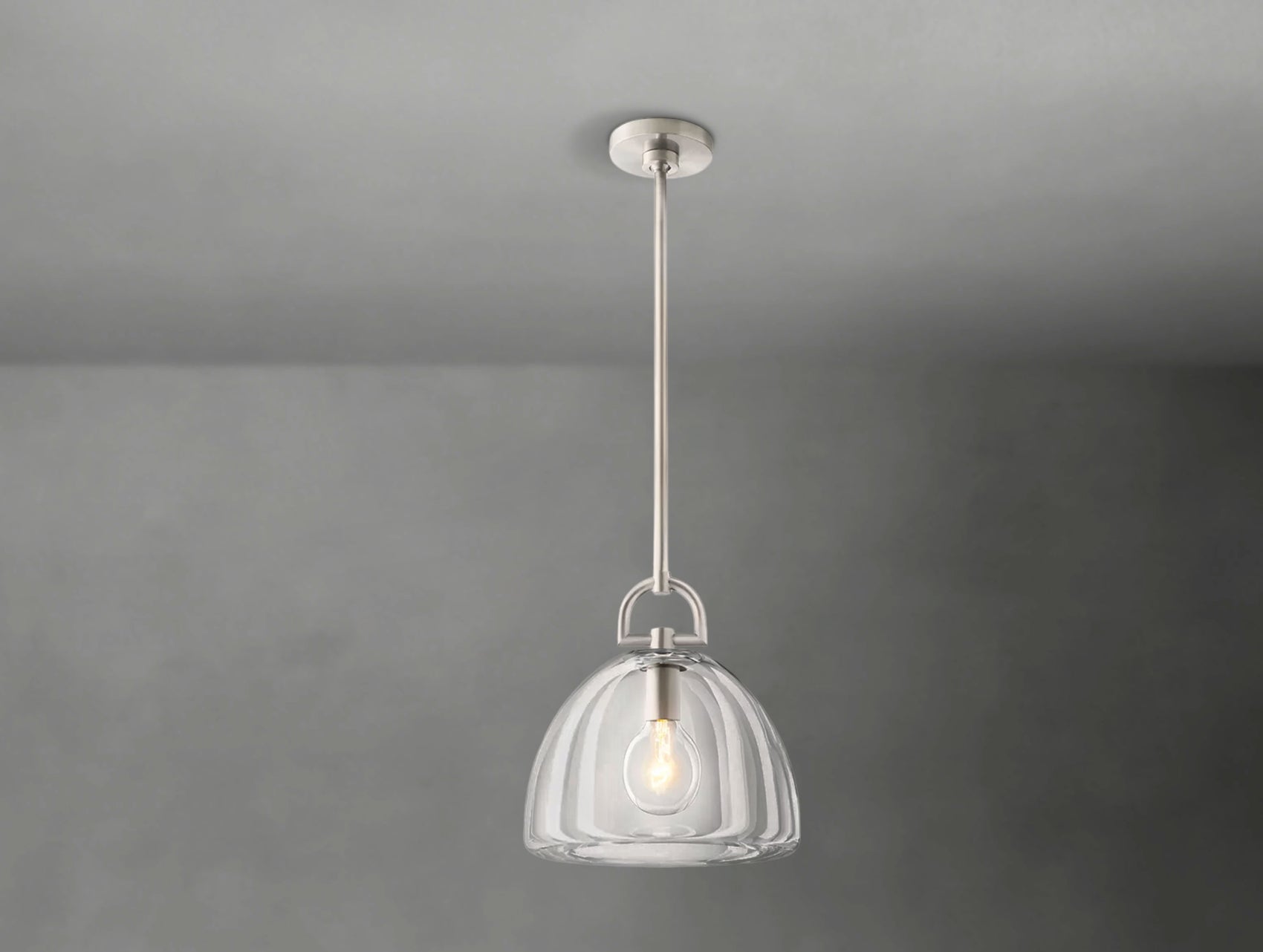 Brixton Dome Pendant