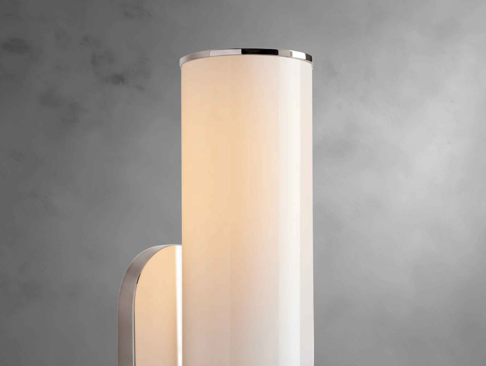 Harly Sconce in Milk