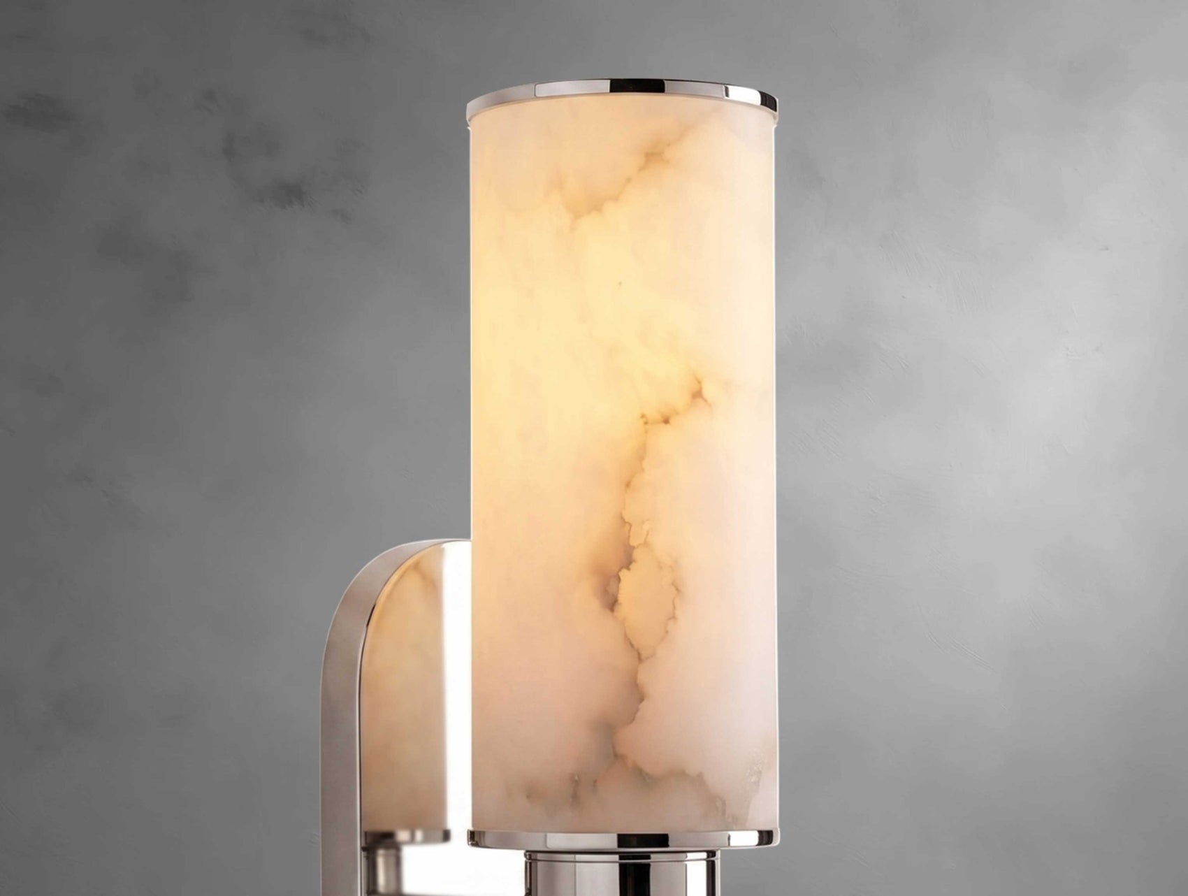 Harly Sconce in Alabaster