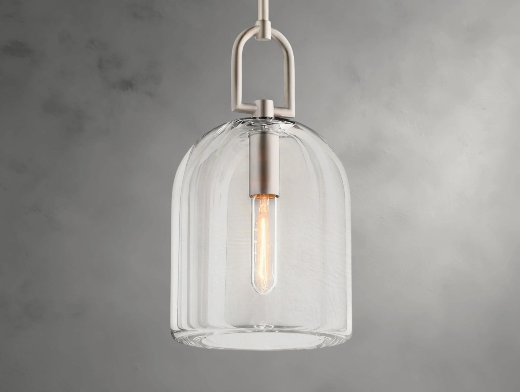 Brixton Cloche Pendant