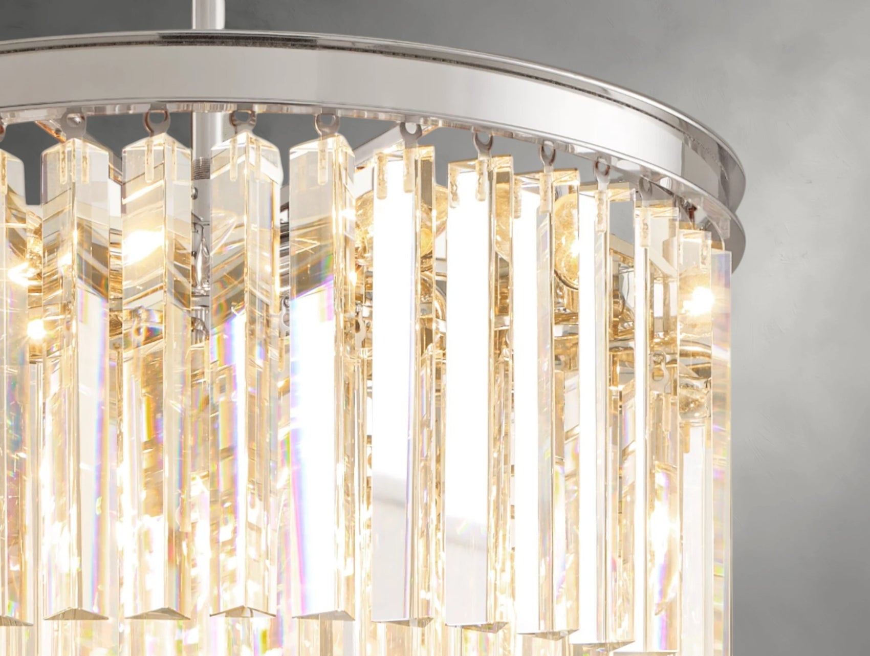 Blaire Round Chandelier