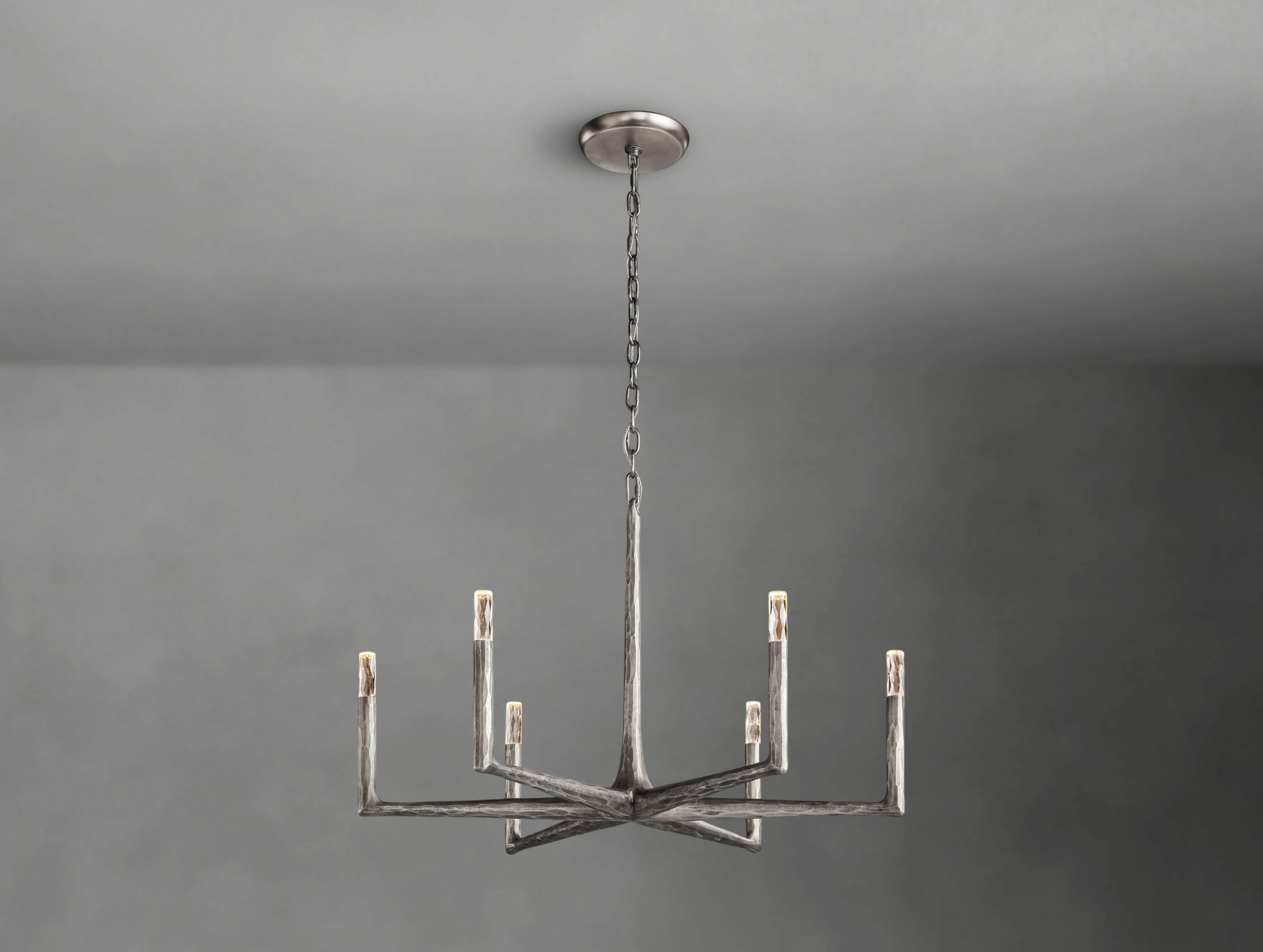 Draven Round Chandelier