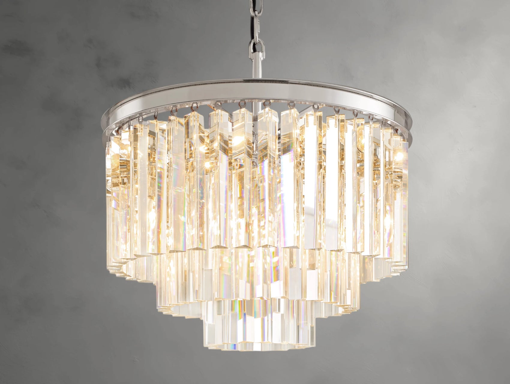 Blaire Round Chandelier